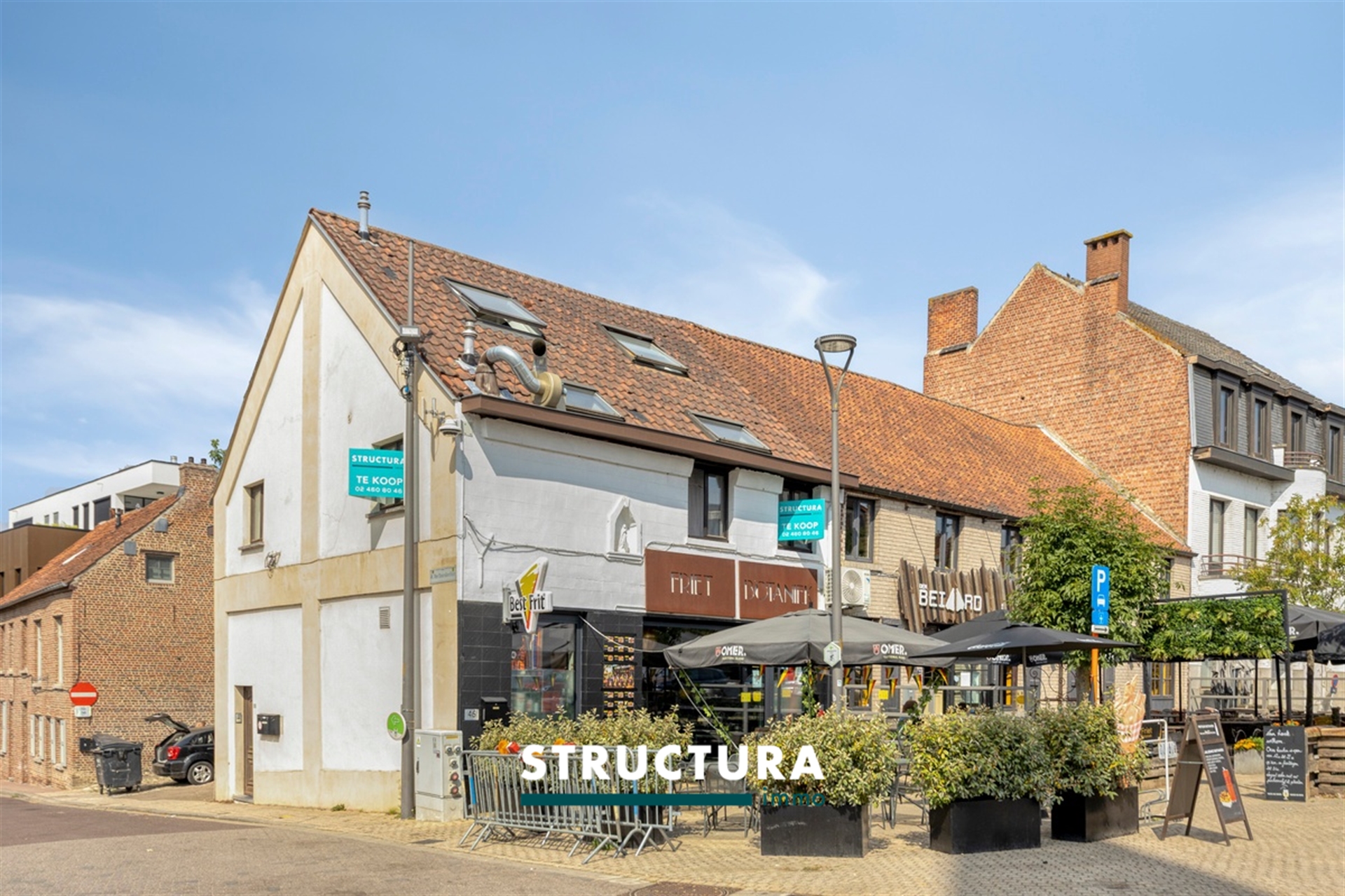 Commercial for sale in Meise with 1 bedroom - photo 1