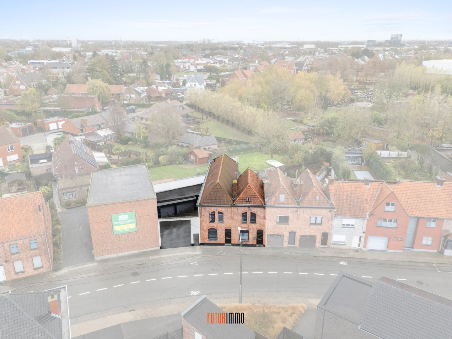 House for sale in Rumbeke with 4 bedrooms - photo 2