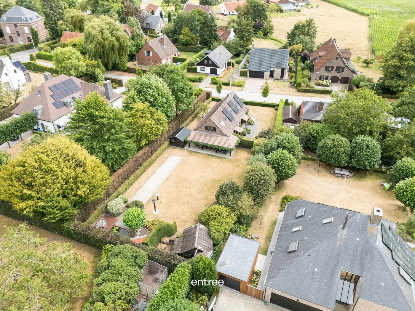 Calme, espace et nature dans la prisée région de la Lys - photo 4