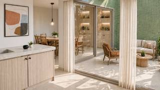<p><span>In het centrum van Wetteren verrijst </span><span>residentie De Molens van Wetteren</span><span>, een kleinschalig en kwalitatief nieuwbouwproject dat modern wooncomfort combineert met een vlotte bereikbaarheid en een aangename leefomgeving.</span></p><p><span>De ligging in Wetteren zorgt voor een perfecte balans tussen rust en bereikbaarheid. Winkels, scholen, openbaar vervoer en belangrijke invalswegen bevinden zich op korte afstand, waardoor u geniet van alle comfort van het stadsleven zonder in te boeten aan woonkwaliteit.</span></p><p><span> </span></p><p><span>Het project omvat slechts </span><span>7 ruime en doordacht ingedeelde appartementen</span><span>, variërend van gelijkvloerse appartementen met privatieve tuin, een duplex appartement met tuin tot comfortabele appartementen met terras of dakterras. Dankzij deze variatie is het project ideaal voor zowel </span><span>eigen bewoning als investering</span><span>.</span></p><p><span>Elke woonentiteit geniet van:</span></p><p><span>- Lichtrijke leefruimtes met open keuken</span></p><p><span>- 2 tot 3 slaapkamers (afhankelijk van het type)</span></p><p><span>- Een privatieve buitenruimte (tuin, terras of dakterras)</span></p><p><span>- Moderne badkamers en aparte toiletten </span></p><p><span>- Hoogwaardige en duurzame afwerking</span></p><p><span>Daarnaast beschikt de residentie over parkeerplekken op eigen terrein en een gemeenschappelijke fietsenberging. </span></p><p><span> </span></p><p><span>De Molens van Wetteren</span><span> staat garant voor tijdloos wonen, energiezuinigheid en een aangename leefomgeving – een toekomstgerichte keuze voor wie op zoek is naar kwaliteit en duurzaamheid.</span></p><p><span><br />Alle prijzen zijn telkens exclusief aankoopkosten en BTW. </span></p><p><span> </span></p><p><span>Voor meer informatie, contacteer Quinten van Immo Zone op 0485/02.48.04 of per mail op <span>quinten@immo-zone.be</span></span><span> </span></p><p><span> </span></p>
