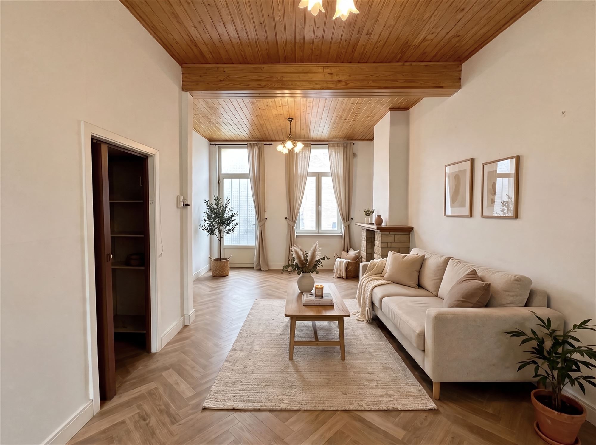 Te renoveren gezinswoning te koop - foto 5