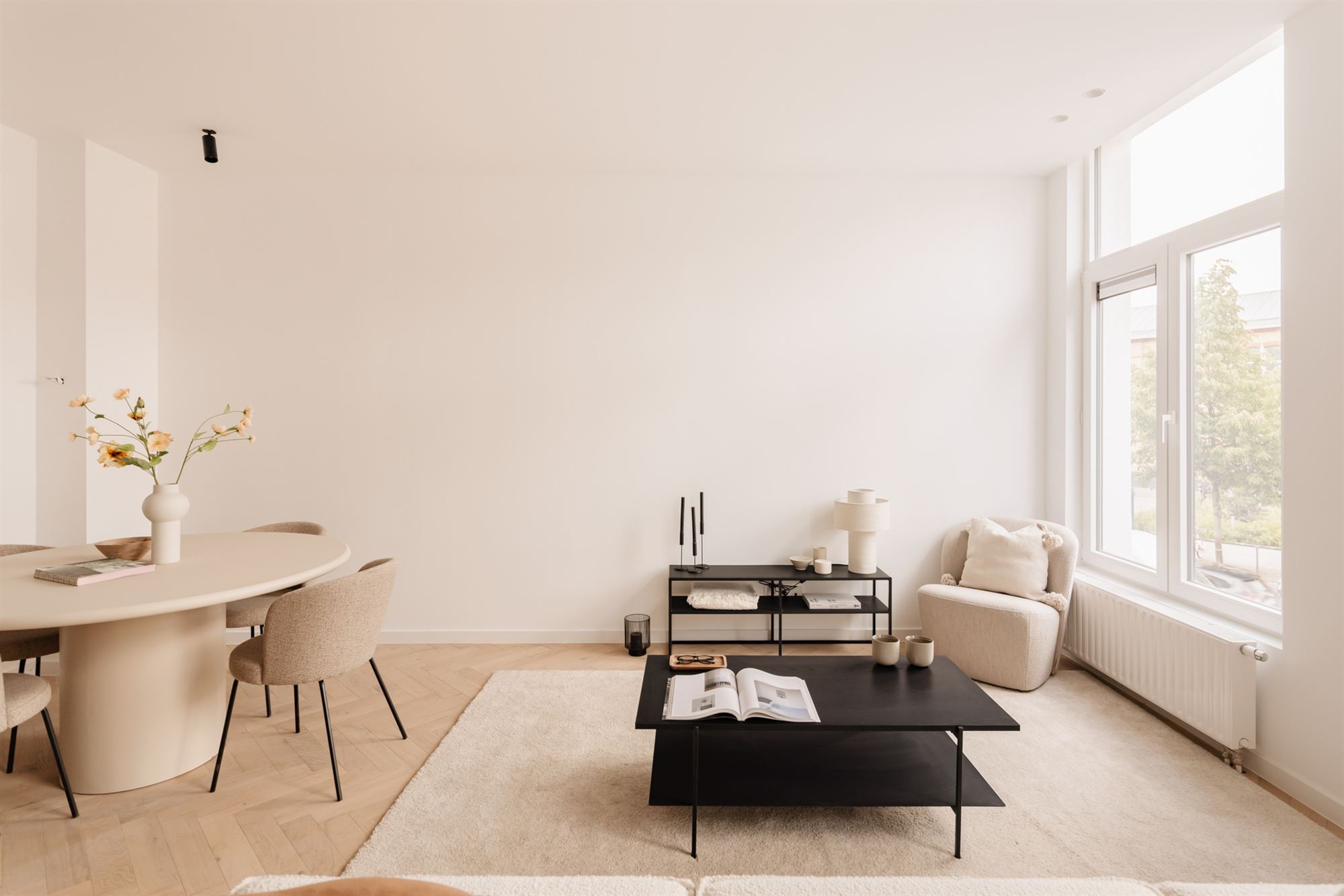 Energetisch gerenoveerd appartement met ruim terras - foto 3