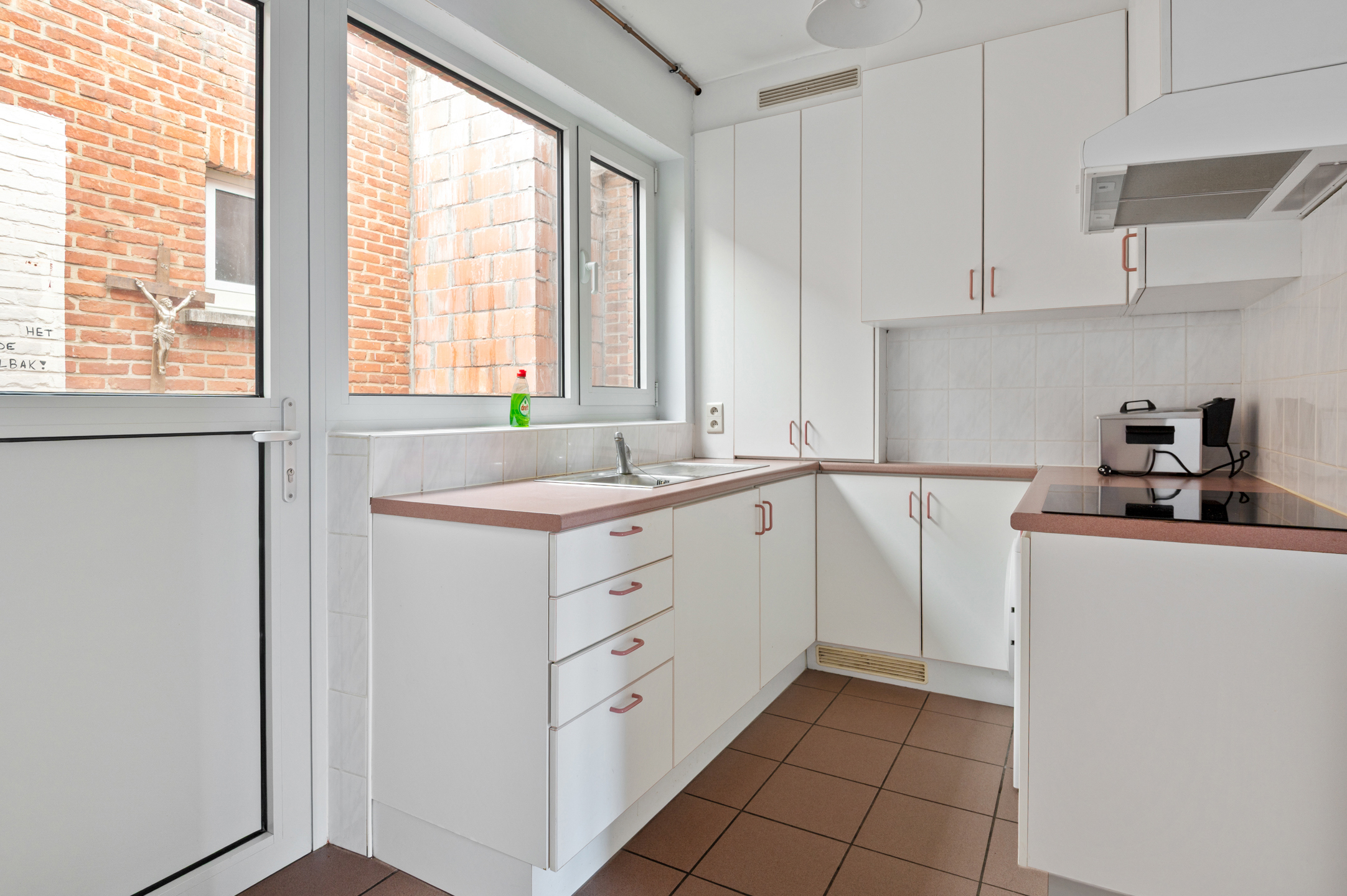 Appartement met 2 slpk en garagebox - foto 4