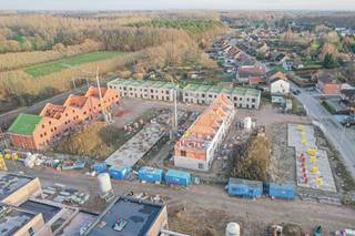 Welkom bij Groene Boort, een aantrekkelijk nieuw woonproject in het hart van Boortmeerbeek, gelegen aan de Wespelaarsebaan 55.De werken gaan vlot...