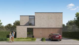 <p><span>- destinée à l'habitation ainsi qu'au commerce et aux services, à l'artisanat et aux petites entreprises, dans la mesure où ils sont compatibles avec l'environnement immédiat.</span></p><p><span>- destinée au développement résidentiel en général et aux entreprises agricoles</span></p><p><span> </span></p><p><span>Bâtiments ouverts :</span></p><p><span>Zonage principal : habitations unifamiliales</span></p><p><span>Zonage auxiliaire : commerce de détail, professions libérales et activités liées au voisinage dans le secteur des soins, avec un maximum de 30 % du volume du bâtiment</span></p><p><span>Hauteur maximale de la corniche : 6 m et au moins 4,5 m</span></p><p><span>Largeur de la maison : 8 m</span></p><p><span>La forme et la pente du toit sont libres</span></p><p><span>Matériaux et couleurs : les parties qui restent visibles doivent être construites avec les mêmes matériaux et de la même manière</span></p><p><span>La couleur et la nature des matériaux doivent s'intégrer esthétiquement dans l'environnement</span></p><p><span> </span></p><p><span>Garage à prévoir dans la maison et au moins 5 mètres de bande de jardin avant à la hauteur du garage</span></p><p><span>La bande de jardin doit être entourée d'une haie vive ou de panneaux de jardin en bois d'une hauteur maximale de 1,80 m</span></p><p><span>Garage séparé, locaux de stockage et/ou abris de jardin : max. 30 m² et toit avec une pente de 0 et 50°. Dans les mêmes matériaux que le bâtiment principal.</span></p><p><span>Garage séparé, débarras et/ou abris de jardin à 2 mètres de la limite du terrain</span></p><p><span>ou sur la limite du terrain en cas de garage relié au voisin (conception commune ou accord écrit requis)</span></p><p><span>Un abri de jardin en bois d'une superficie maximale de 10 m² peut être construit dans la zone de jardin à au moins 1 mètre de la limite du terrain</span></p><p><span>Bassin d'ornement et piscine de 30 m² maximum à 2 mètres de la limite du terrain.</span></p><p><span>Carport autorisé dans la bande latérale non constructible de 18 m² maximum et partiellement ouvert à l'avant et à l'arrière (à condition qu'il figure dans le permis de construire et qu'il soit cohérent avec l'architecture de la maison). S'il est situé sur la limite du terrain, il doit être intégré à la clôture.</span></p><p><span> </span></p><p><span>Une citerne d'au moins 5 000 litres doit être installée par habitation. Trop-plein avec dispositif d'infiltration sur la parcelle.</span></p><p><span>Bande entre la route et la propriété : gazonnée à l'exception de l'allée, du chemin piétonnier et du parking</span></p><p><span>.</span></p><p><span>Dans la bande de jardin avant : aucune construction n'est autorisée, elle doit être aménagée en jardin (exceptions : trottoir fonctionnel et panneau d'affichage, etc.)</span></p>