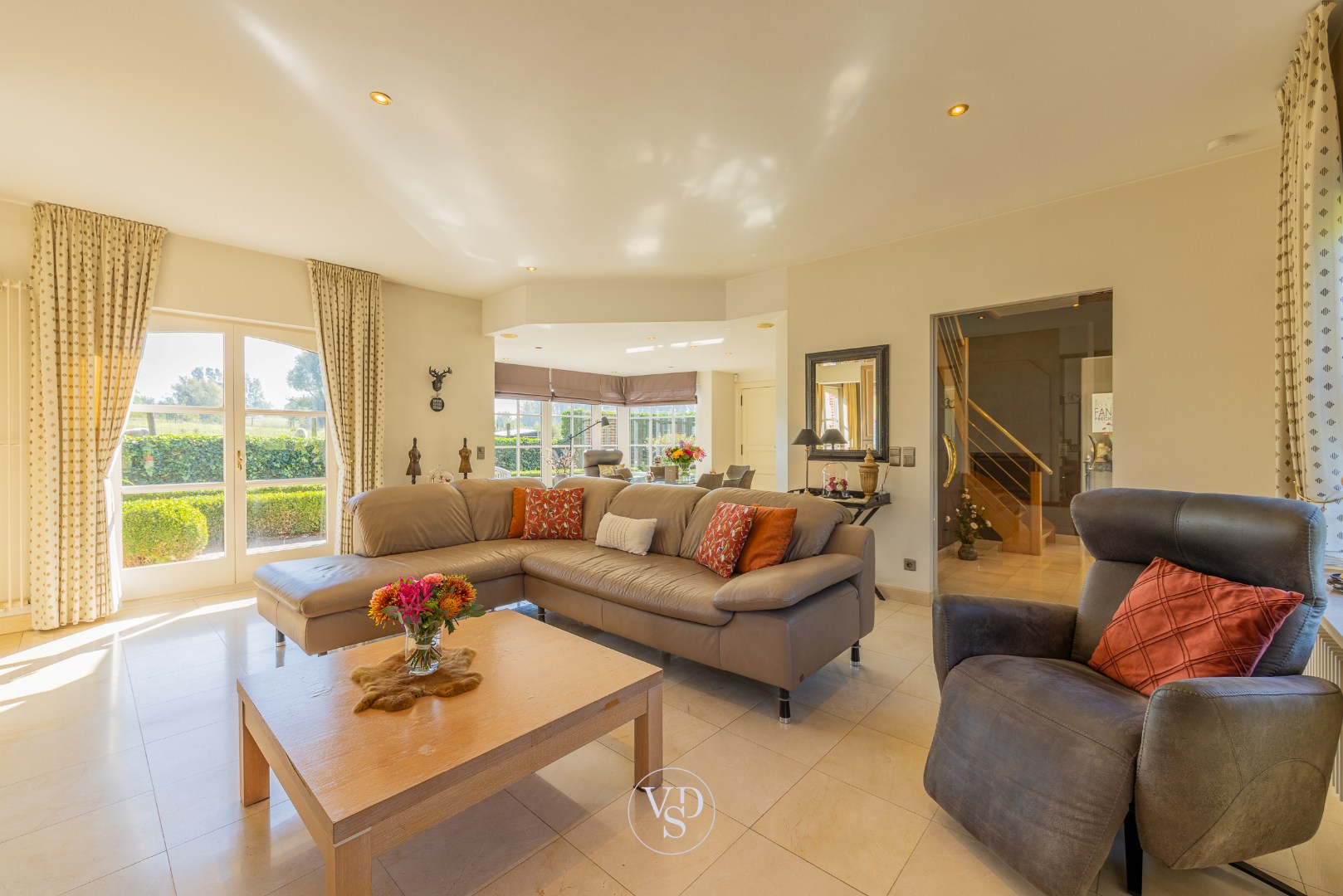 Landelijke villa nabij de Schelde. - foto 4