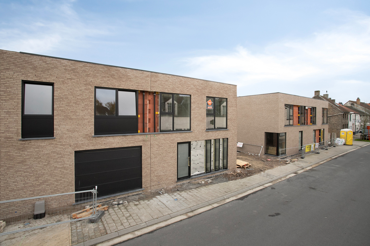 Energiezuinige nieuwbouwwoningen met 4 slaapkamers te koop in Gistel (Snaaskerke) - foto 2