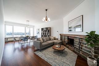 Infos: maxime.l@weinvest.be ou 02 315 77 22 | Quartier Belgica, proche de toutes les facilités, nous vous présentons cet appartement d'une surface...