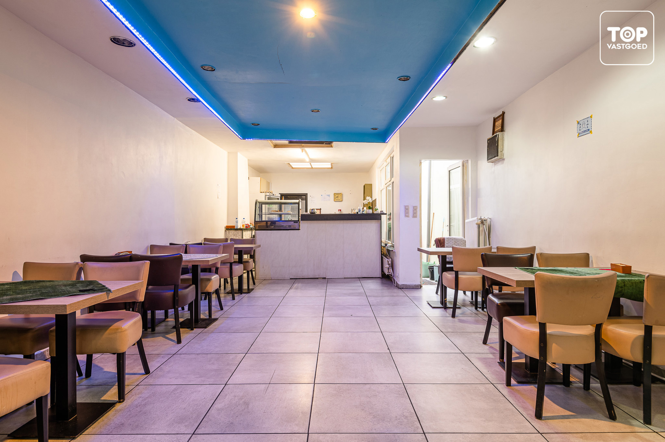 Centraal gelegen (opbrengst) eigendom met verhuurd handelsgelijkvloers en 2-slaapkamer woonst - foto 3