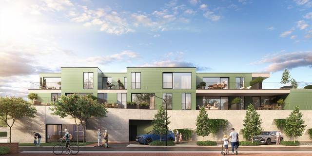 Projet à vendre à Lichtervelde