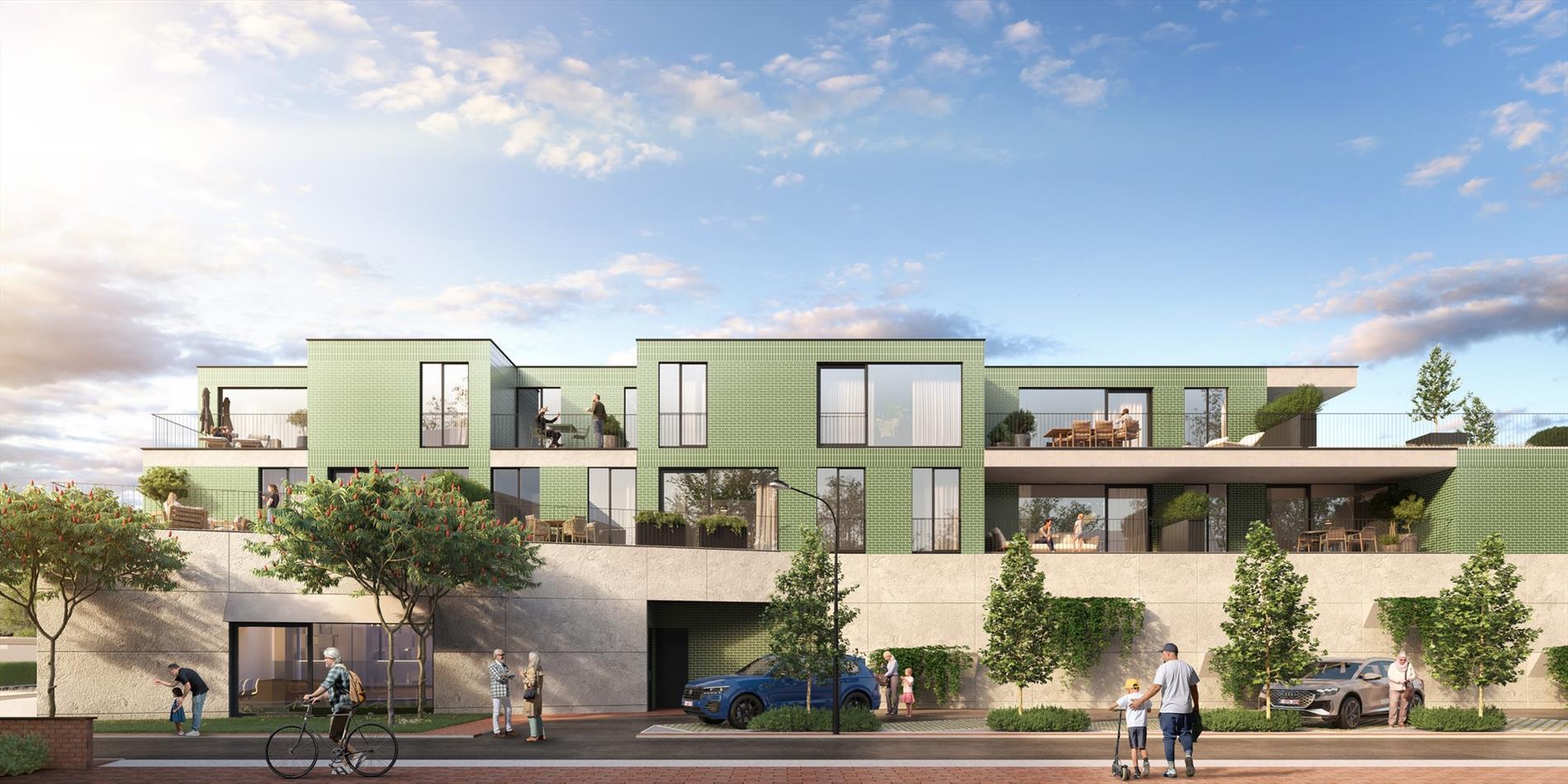 Te koop: Appartement met 1 slaapkamer in Lichtervelde - foto 2