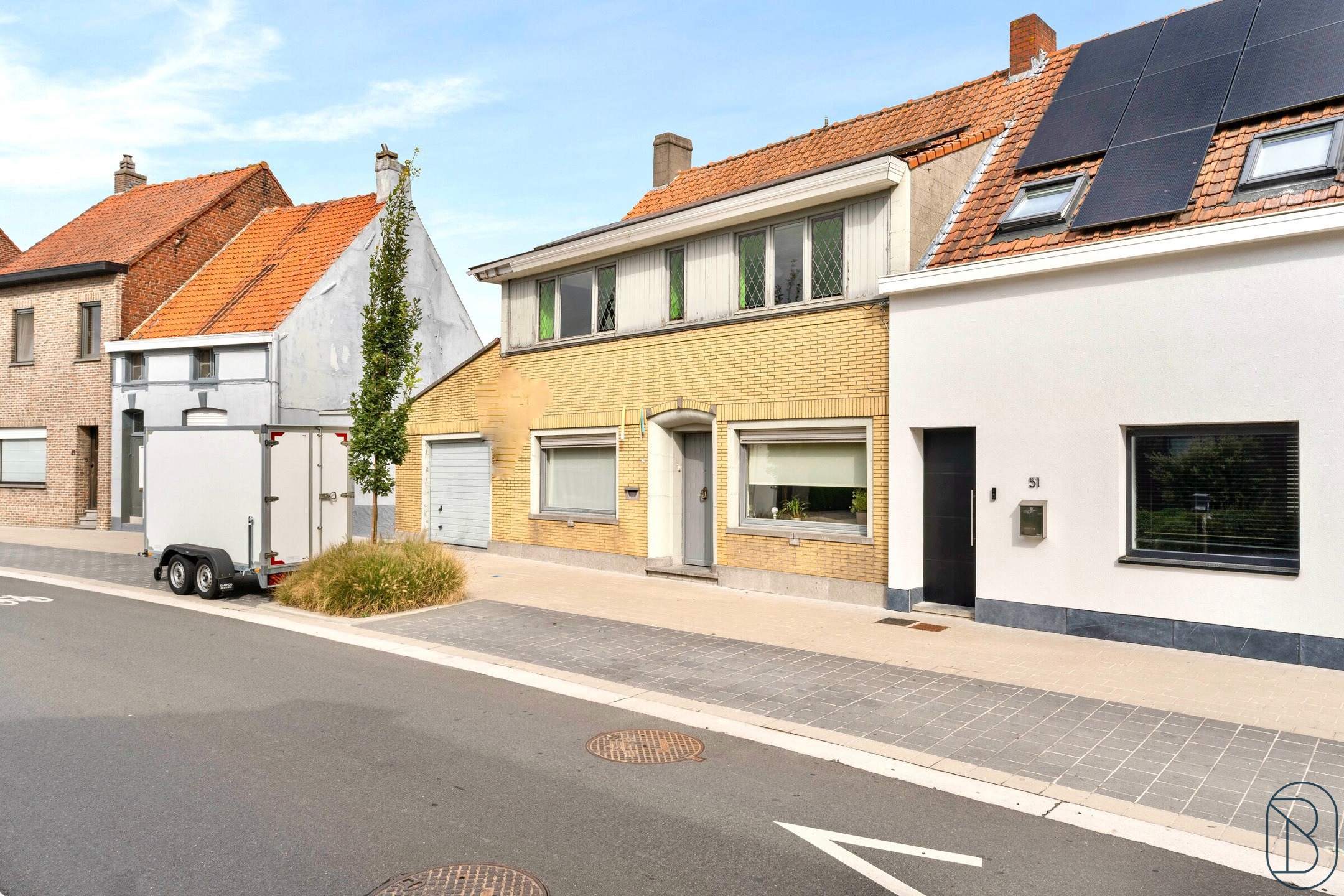 Maison à vendre à Oostrozebeke avec 4 chambres - photo 4