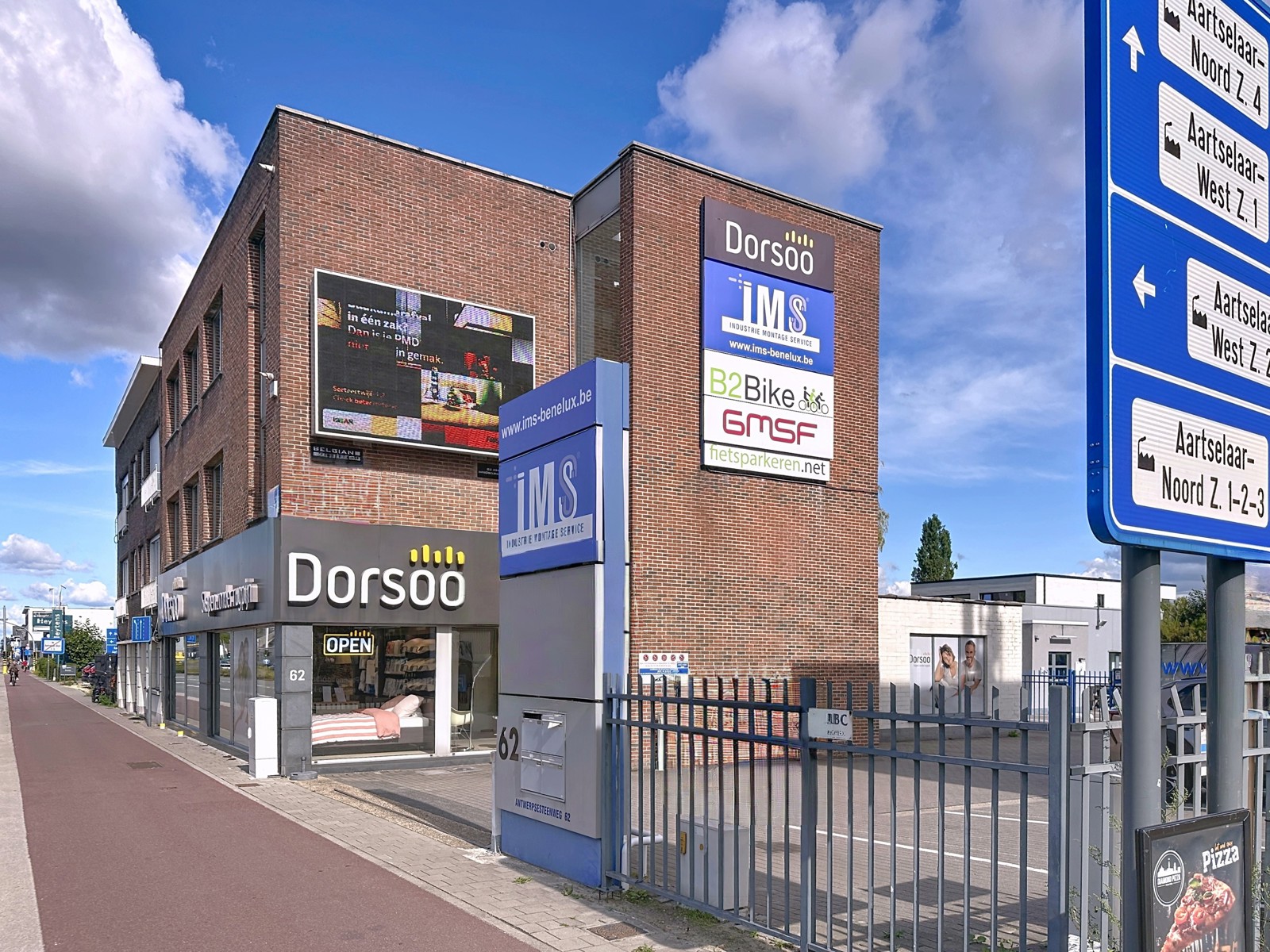 Commercial for rent in Aartselaar - photo 1