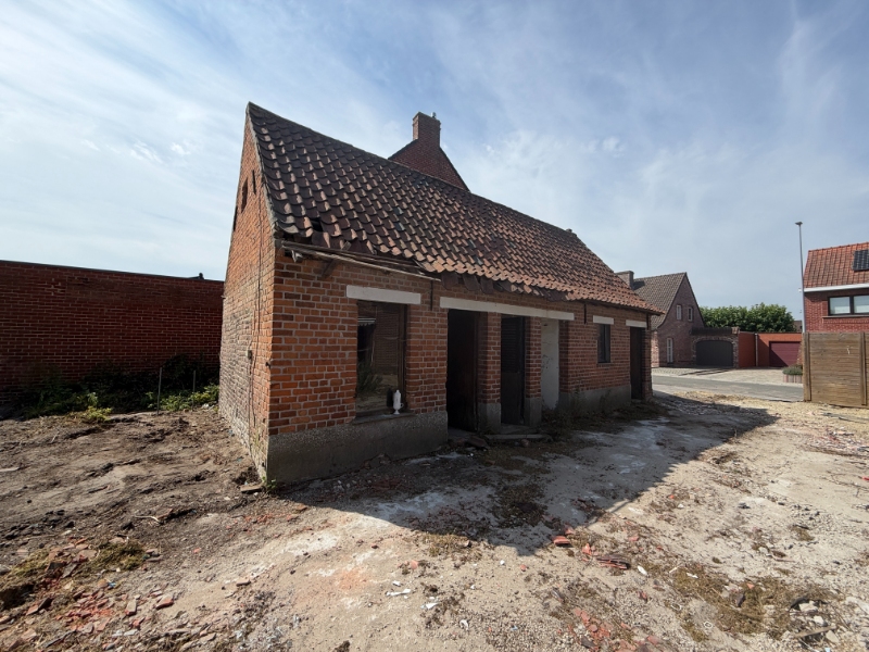 (bouw)grond - LOT 2 -  te koop in de Kerkweg te Ooigem via EXPERT-IMMO - photo 4