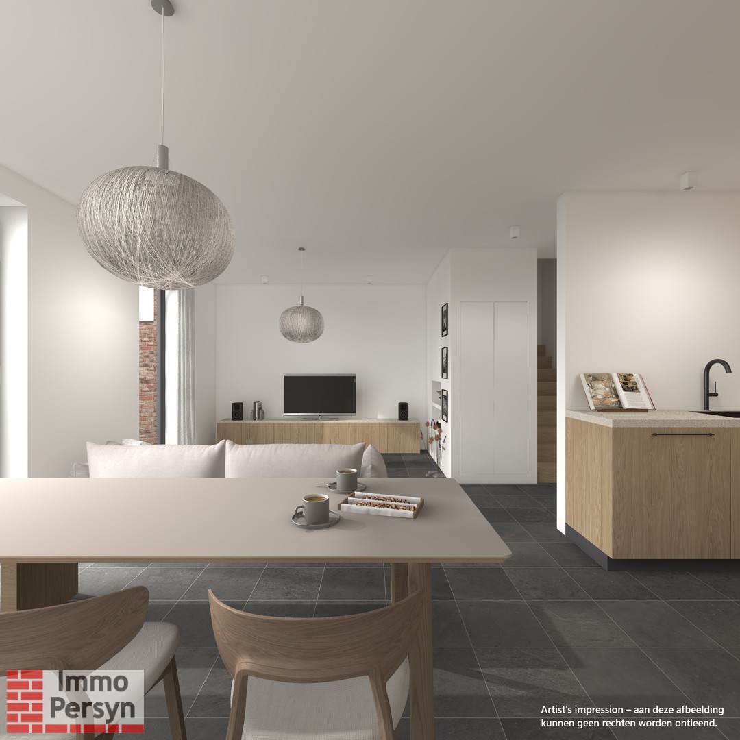 Stenenmolen - een zorgeloze & energiezuinige nieuwbouwwoning - foto 5