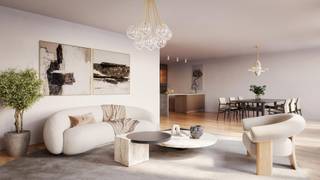 Met gepaste trots stellen we u residentie De Academie voor, een uitzonderlijk nieuwbouwproject op de site van de legendarisch kappersschool “Academie Verbist” <br /><br />Met een minimale oppervlakte van 162 m² bieden deze ruime appartementen een oase van luxe. Elk aspect, van de strakke architectuur, energetische prestaties zoals warmtepomp en vloerverwarming tot de verfijnde interieurafwerking, is ontworpen om de meest veeleisende kopers te bekoren. Bovendien is de afwerking nog zelf te kiezen en zijn deze units direct beschikbaar bij akte. Aankoop aan 6% BTW is mogelijk.<br /><br />Genesteld in het hart van Antwerpen biedt dit project een ongeëvenaarde locatie. Op een steenworp vinden we een overvloed aan culinaire hoogstandjes, culturele ervaringen en luxe winkels. <br /><br />Deze unit beschikt over een inkomhal voorzien van vestiaire en separaat toilet, uitzonderlijk ruime leefruimte met open keuken, twee slaapkamers, ruime berging, twee badkamers, een tweede separaat toilet, bureau en zowel voor als achteraan een aangenaam terras! <br /><br />Welke troeven zetten we graag nog eens in de kijker? De unieke bewoonbare oppervlaktes van 162 tot 231 m² - Minstens één terras – In directe omgeving mogelijkheid tot aankoop parking- Luxe afwerking met ruime inspraakmogelijkheden voor koper- Modelappartement beschikbaar voor bezichtiging- Beschikbaar bij akte- Aankoop aan 6% BTW mogelijk- Unieke gevelbreedte van 9.5 meter- Uitzonderlijke plafondhoogtes (4.27m)- Opleveringsactie: contacteer ons nu voor de voorwaarden!