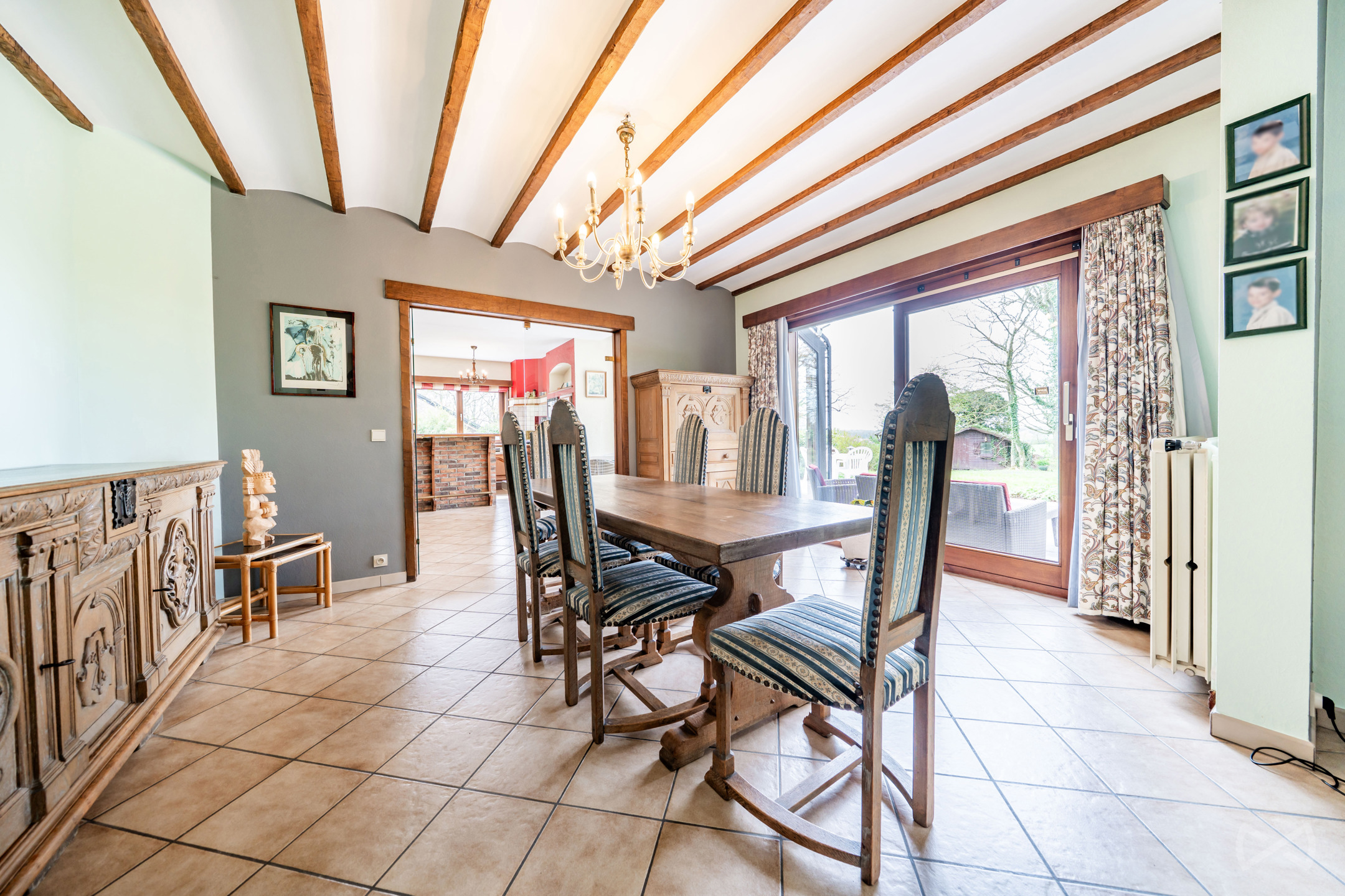 Maison à vendre à Nandrin avec 3 chambres - photo 4