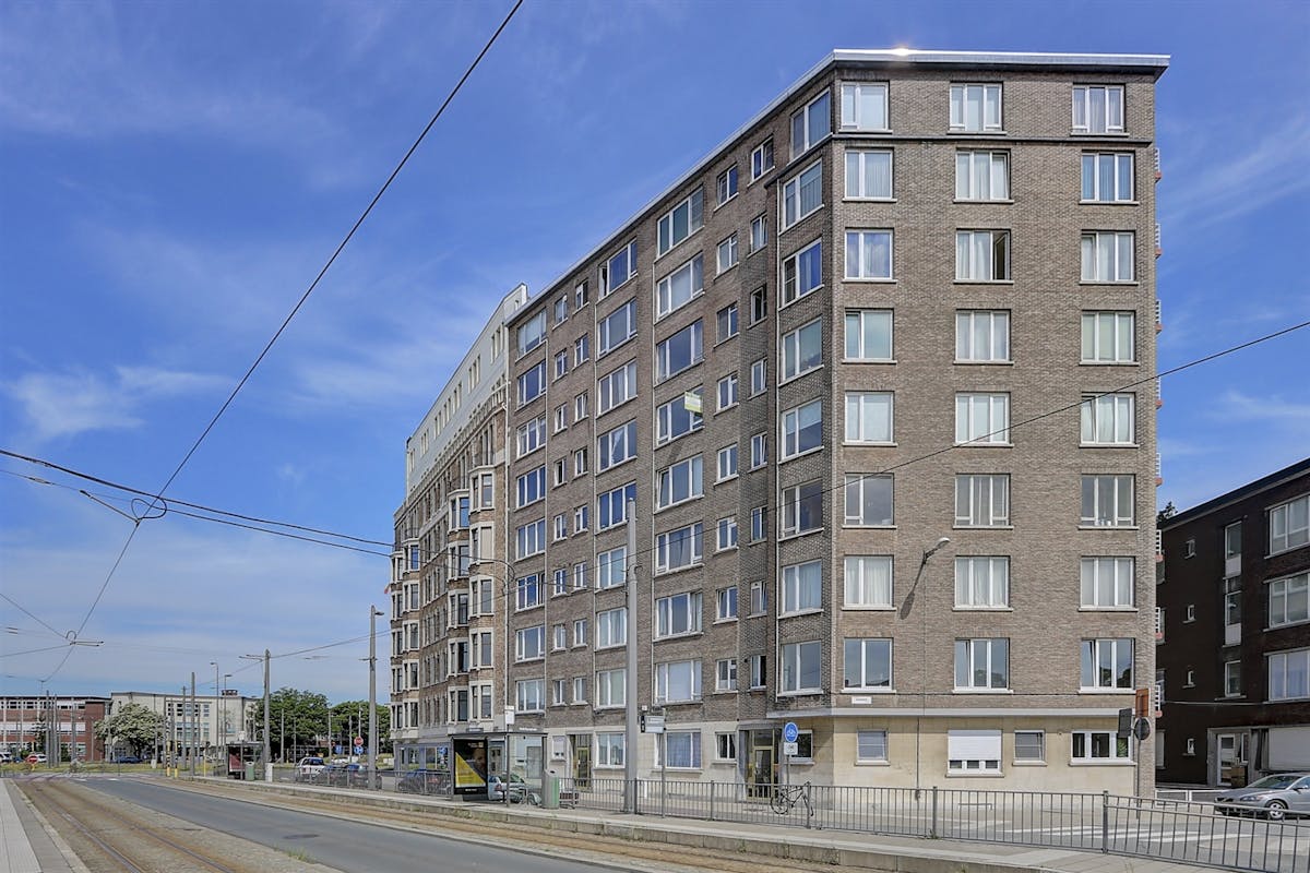 Appartement in Antwerpen
