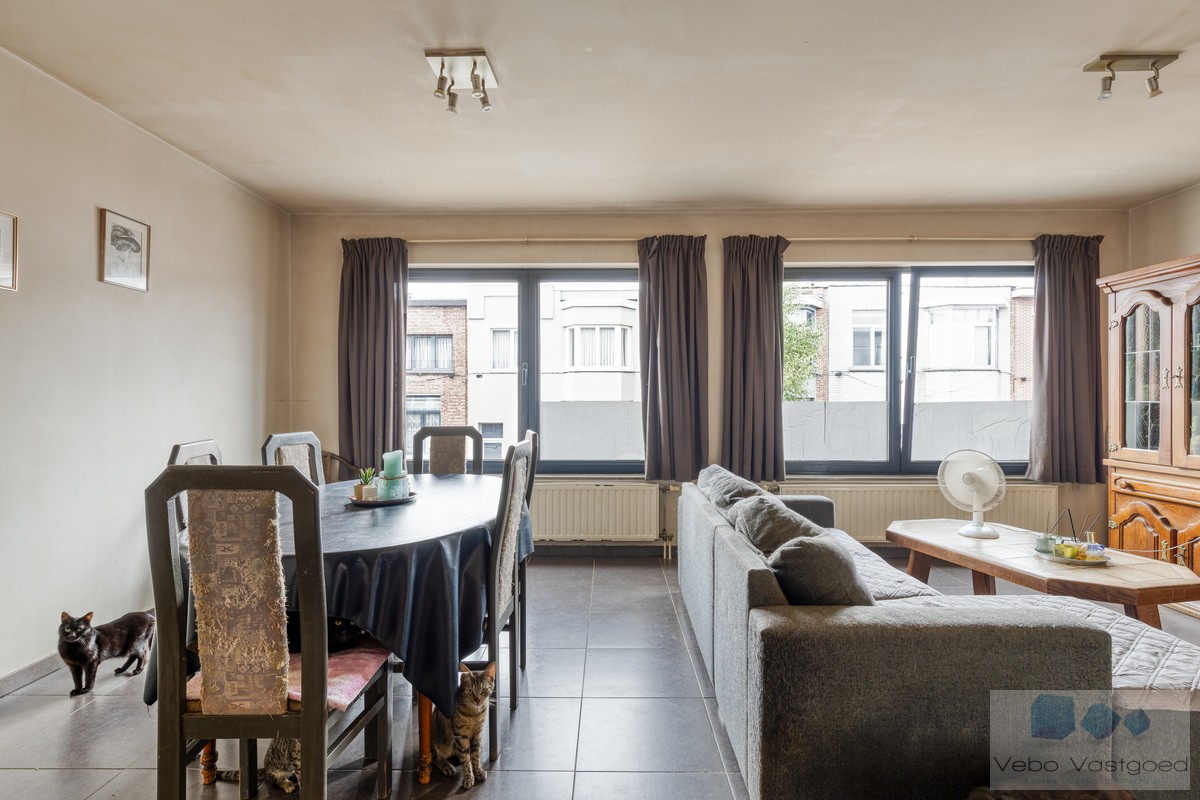 Twee-slaapkamer app in kleinschalig gebouw - foto 3