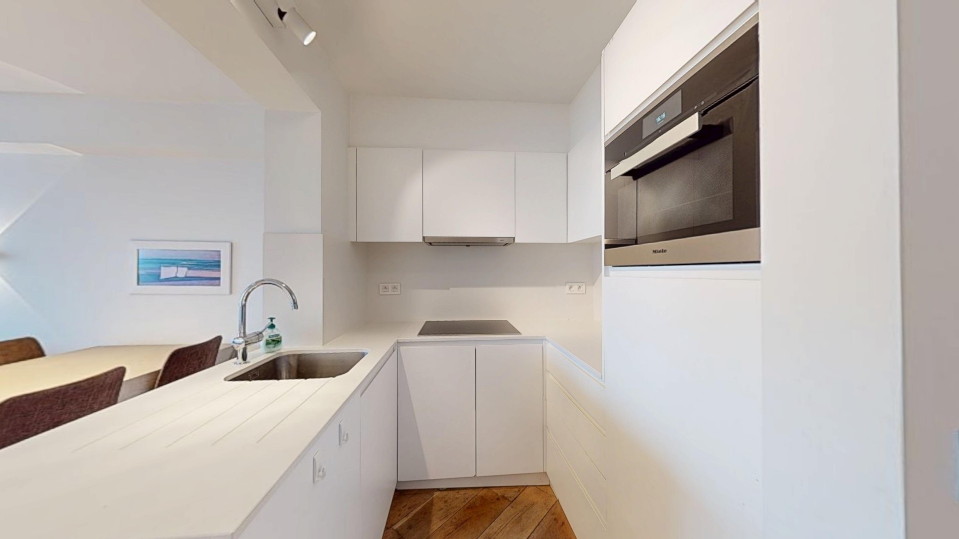 Appartement te huur in Heist-Aan-Zee met 2 slaapkamers - foto 5