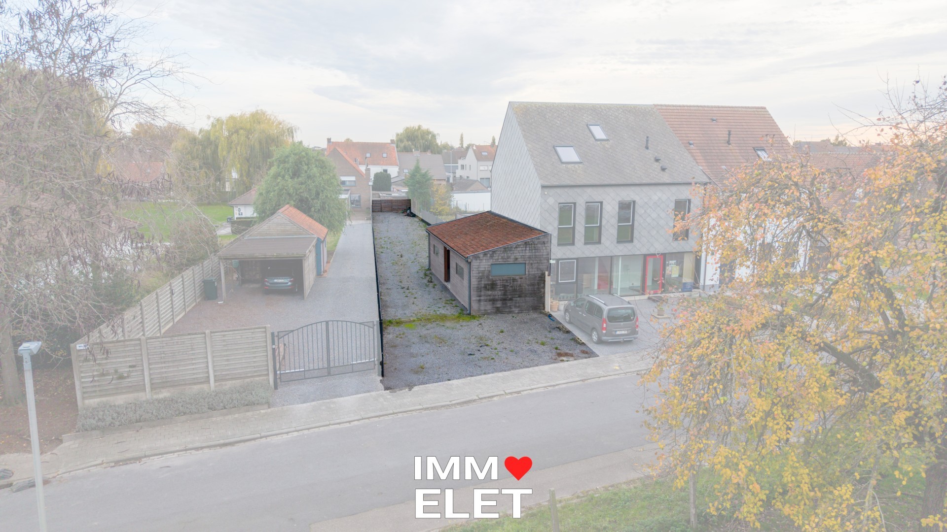 Terrain à vendre à Desselgem avec 3 chambres - photo 3