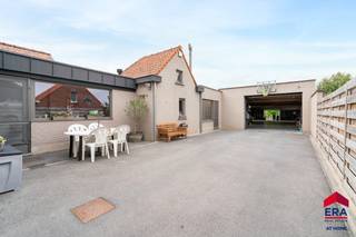 Ledegem (Sint-Eloois-Winkel): Unieke woning met loods en tuin te koopAl altijd gedroomd van wonen en werken combineren? Of heb je materiaal waarvoor...