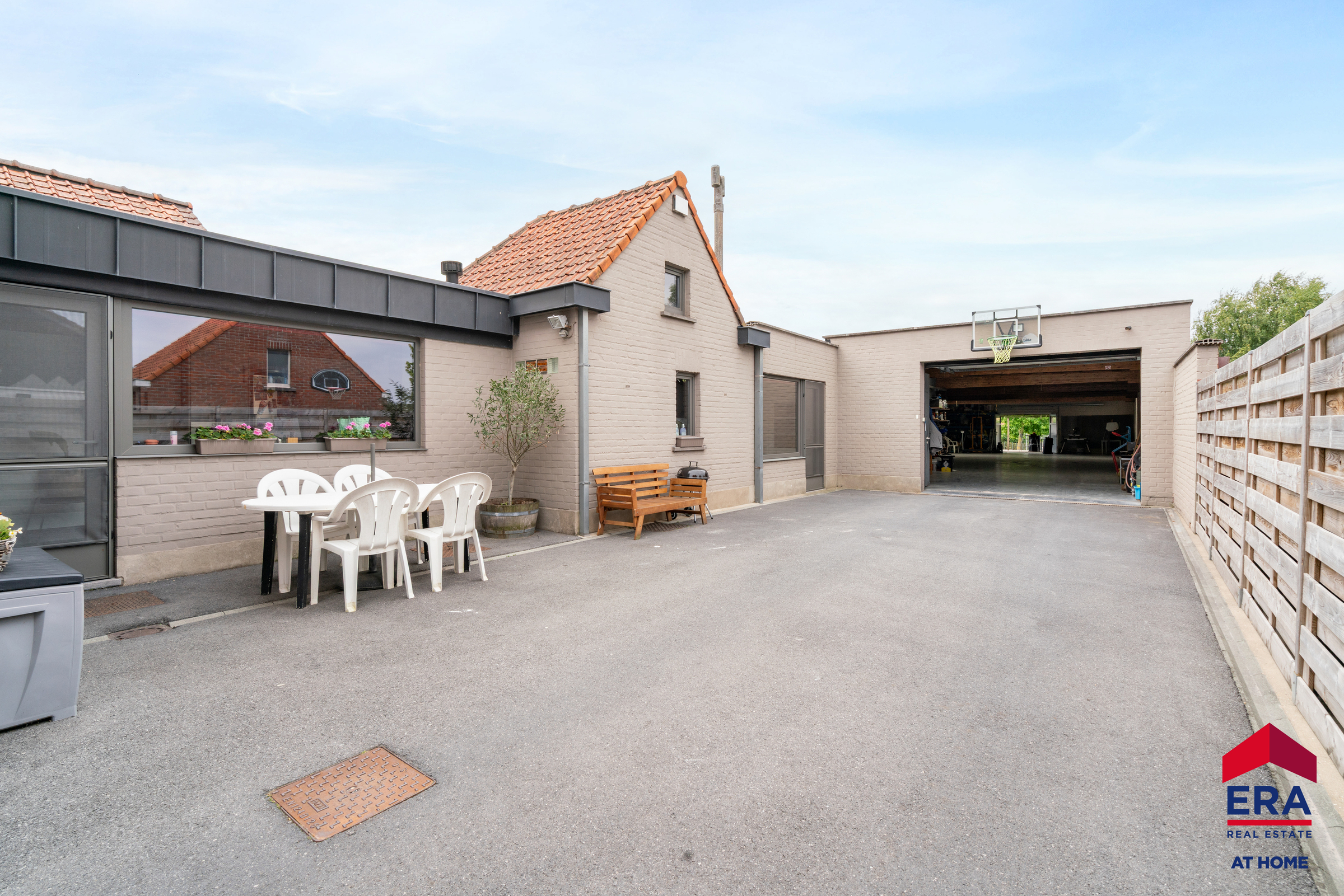 Ledegem (Sint-Eloois-Winkel): Unieke woning met loods +tuin - foto 3