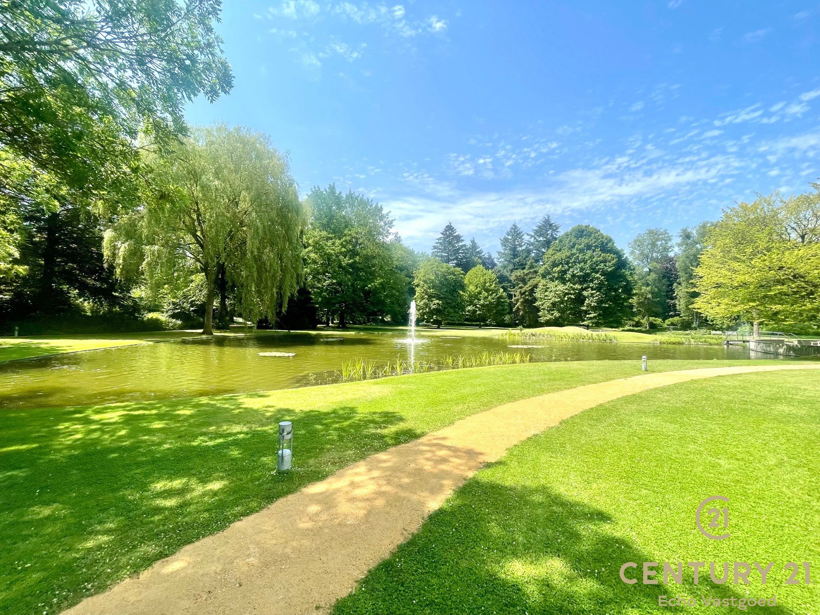 Gelijkvloers appartement in het park Residentie “De Dennen” - foto 4