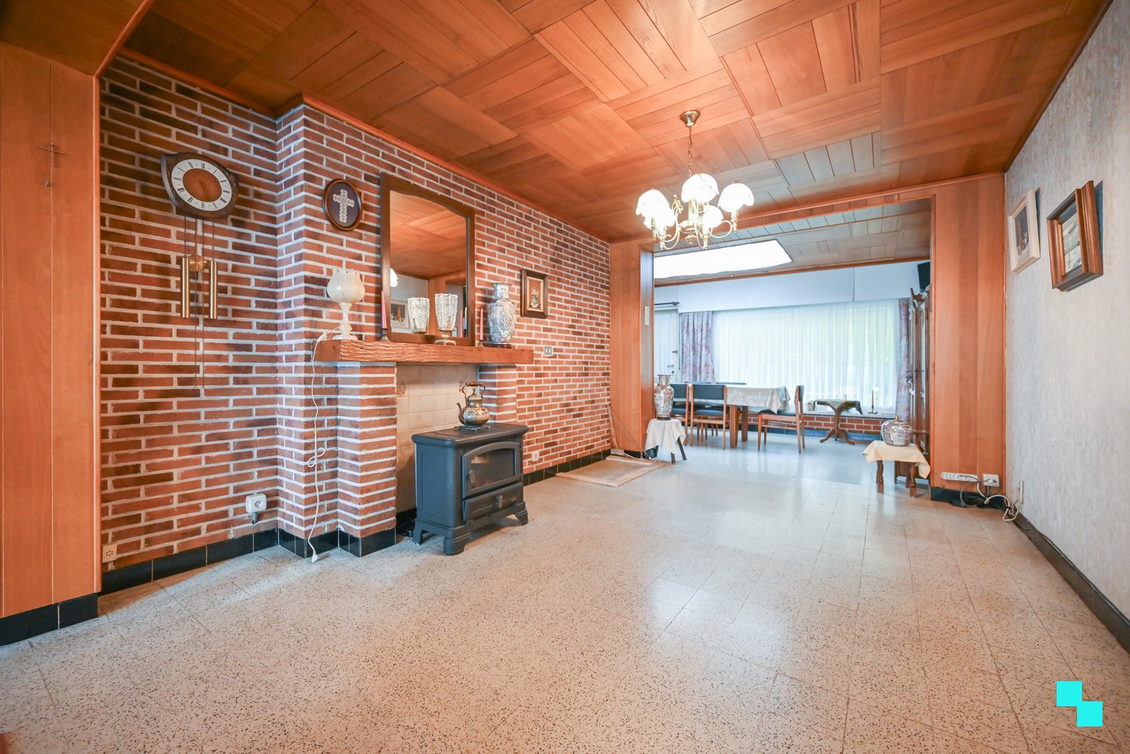 Halfopen bebouwing in rustige woonwijk te Ledegem - photo 5