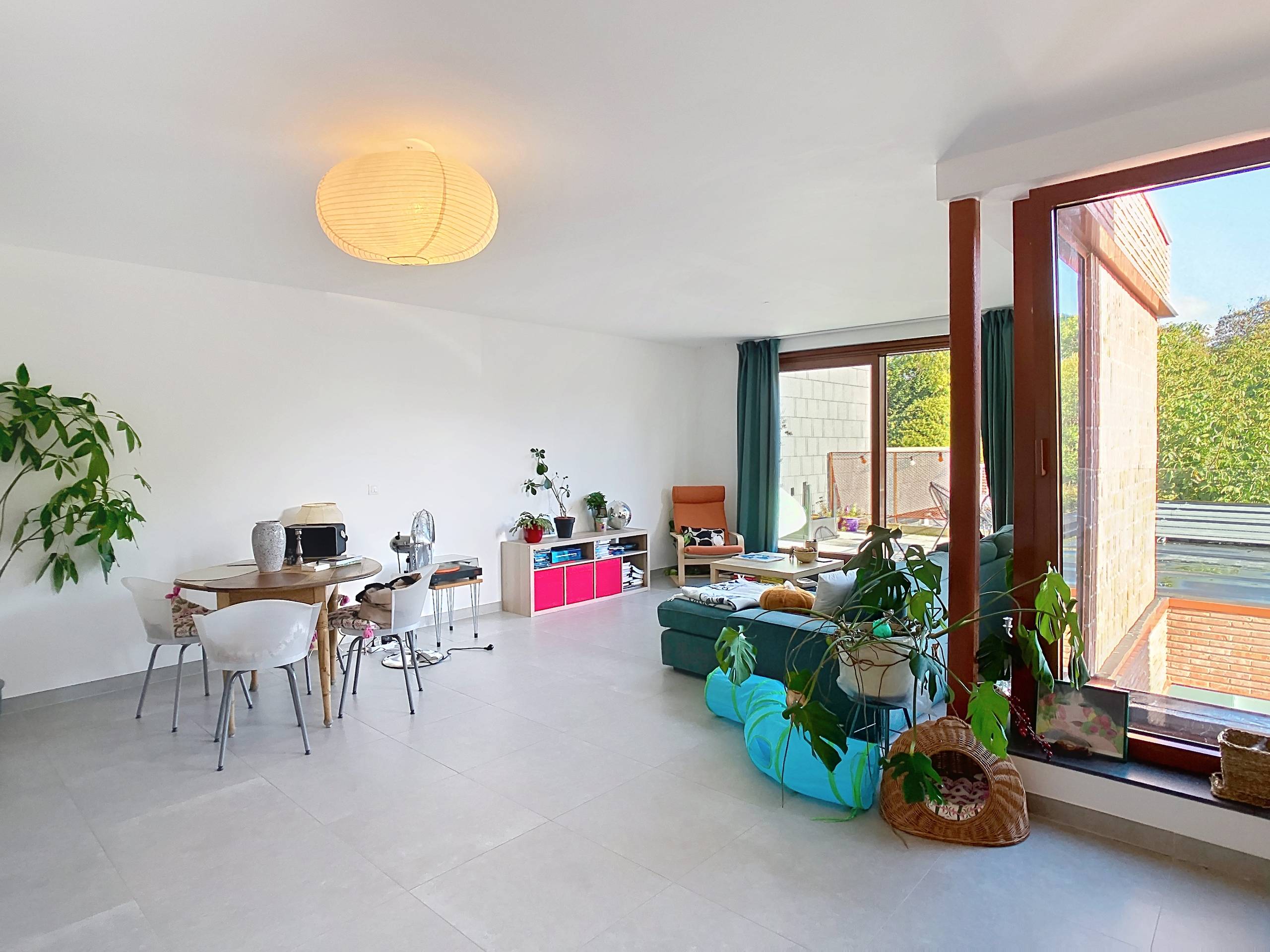 Hoogstaand appartement te Zoutleeuw met 2 slaapkamers - foto 5