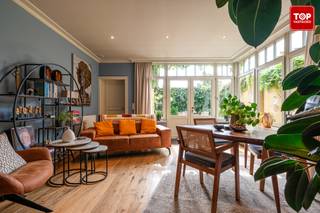 <p>In de Bellefleurstraat vindt u deze prachtig gerenoveerde woning, volledig instapklaar en voorzien van alle hedendaags comfort. De woning is gelegen in een rustige straat met tegelijk een uitstekende bereikbaarheid. Op wandelafstand bevinden zich winkels, supermarkten en scholen, wat deze locatie bijzonder interessant maakt voor gezinnen.</p>
<p>Daarnaast ligt de woning op korte afstand van de Bourgoyn en zijn groene omgeving, ideaal voor wie houdt van wandelen, joggen of ontspannen in de natuur.</p>
<p>Er liggen meerdere busverbindingen op korte afstand, waardoor u vlot toegang heeft tot het stadscentrum en de belangrijkste invalswegen.</p>
<p>De woning beschikt over vier volwaardige slaapkamers, een lichtrijke leefruimte, een prachtige keuken met eiland en een gezellige stadstuin.</p>
<p>Beschikbaar bij akte!</p>
<p>Contacteer Topvastgoed voor een bezoek op het nummer 0475 700 700</p>