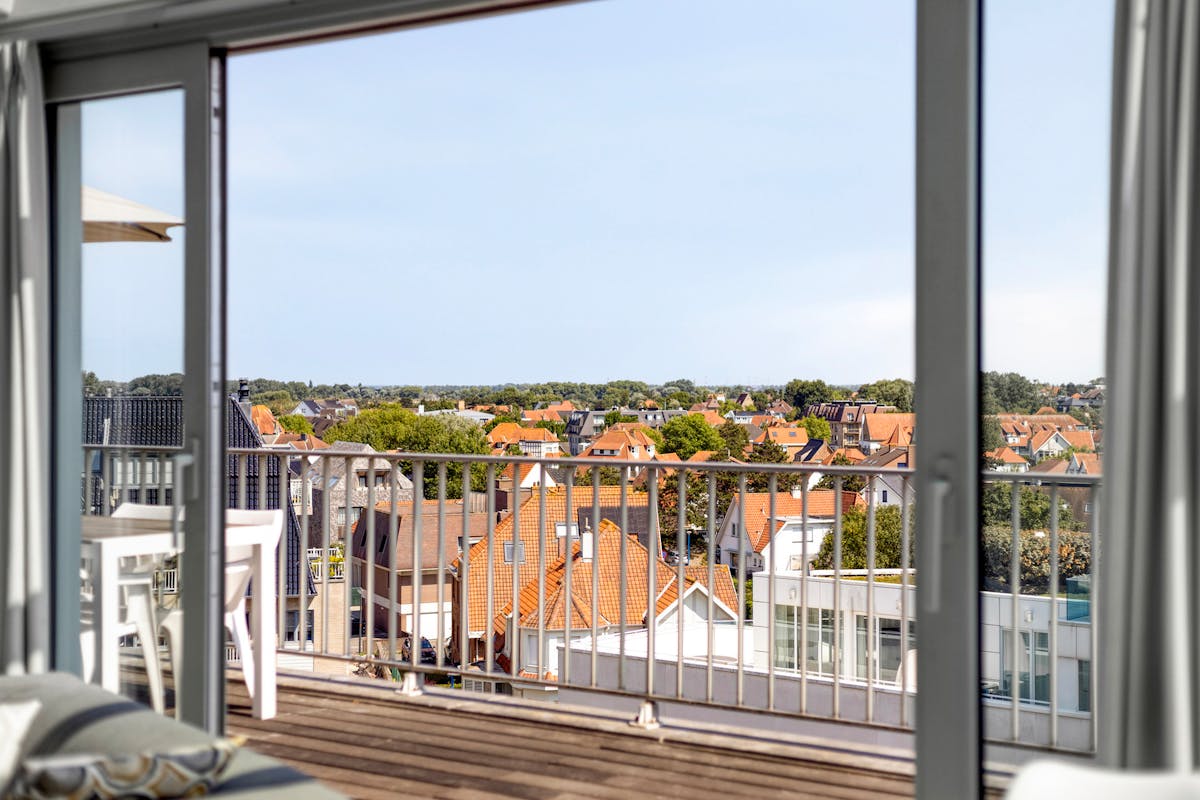 Appartement met 3 slaapkamers en ruim terras in Koksijde-Bad - foto 3