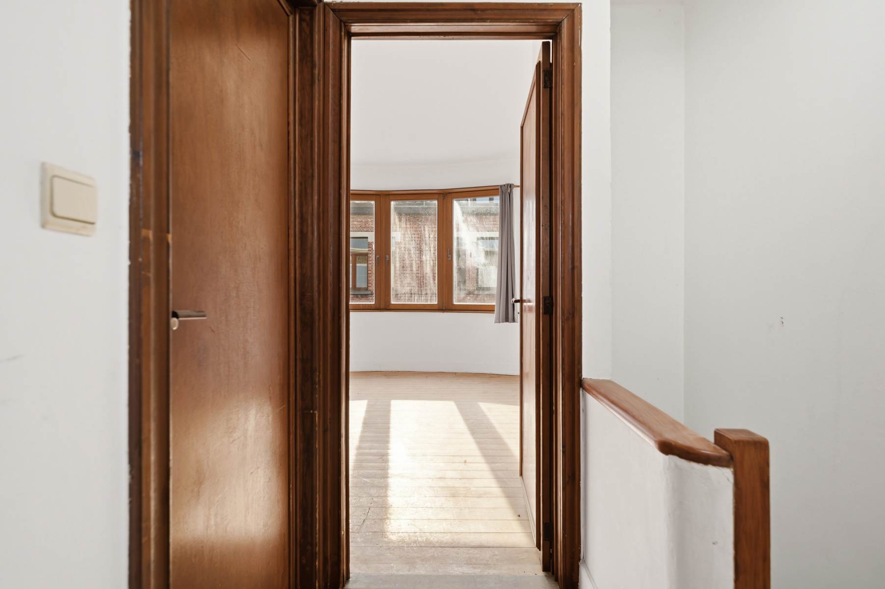 Renovatieproject op topligging nabij vaart en Vrijbroekpark - foto 1