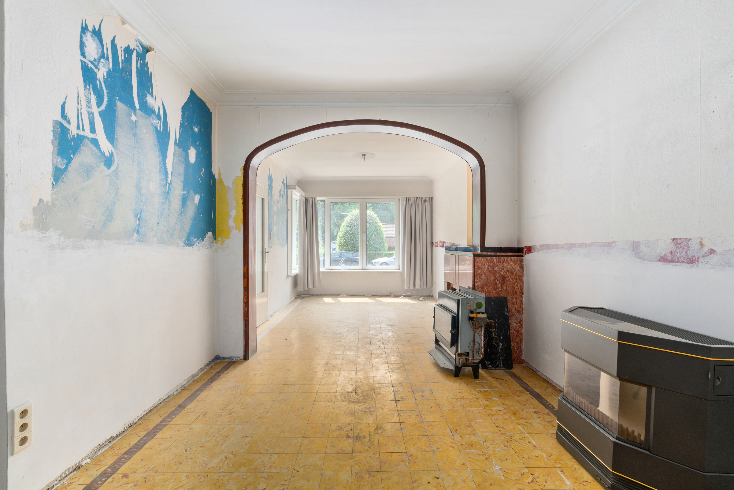 Te renoveren woning met tuin in Temse - foto 3
