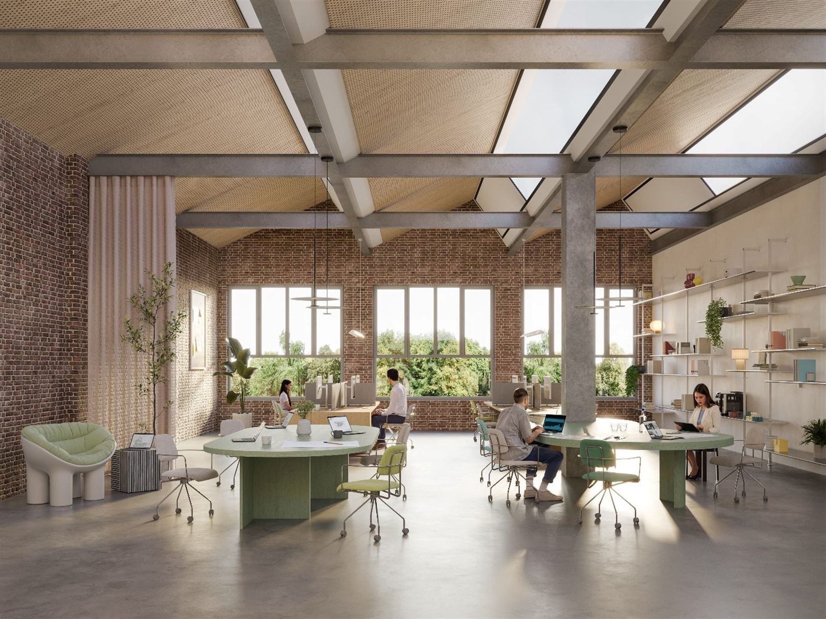 Commercial for sale in Kortrijk - photo 3