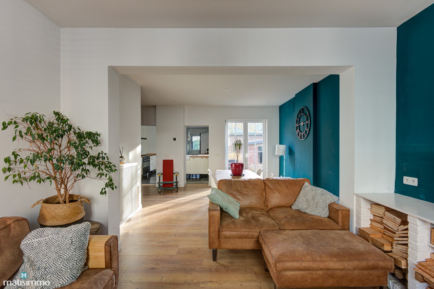 House for sale in Riemst with 2 bedrooms - photo 4