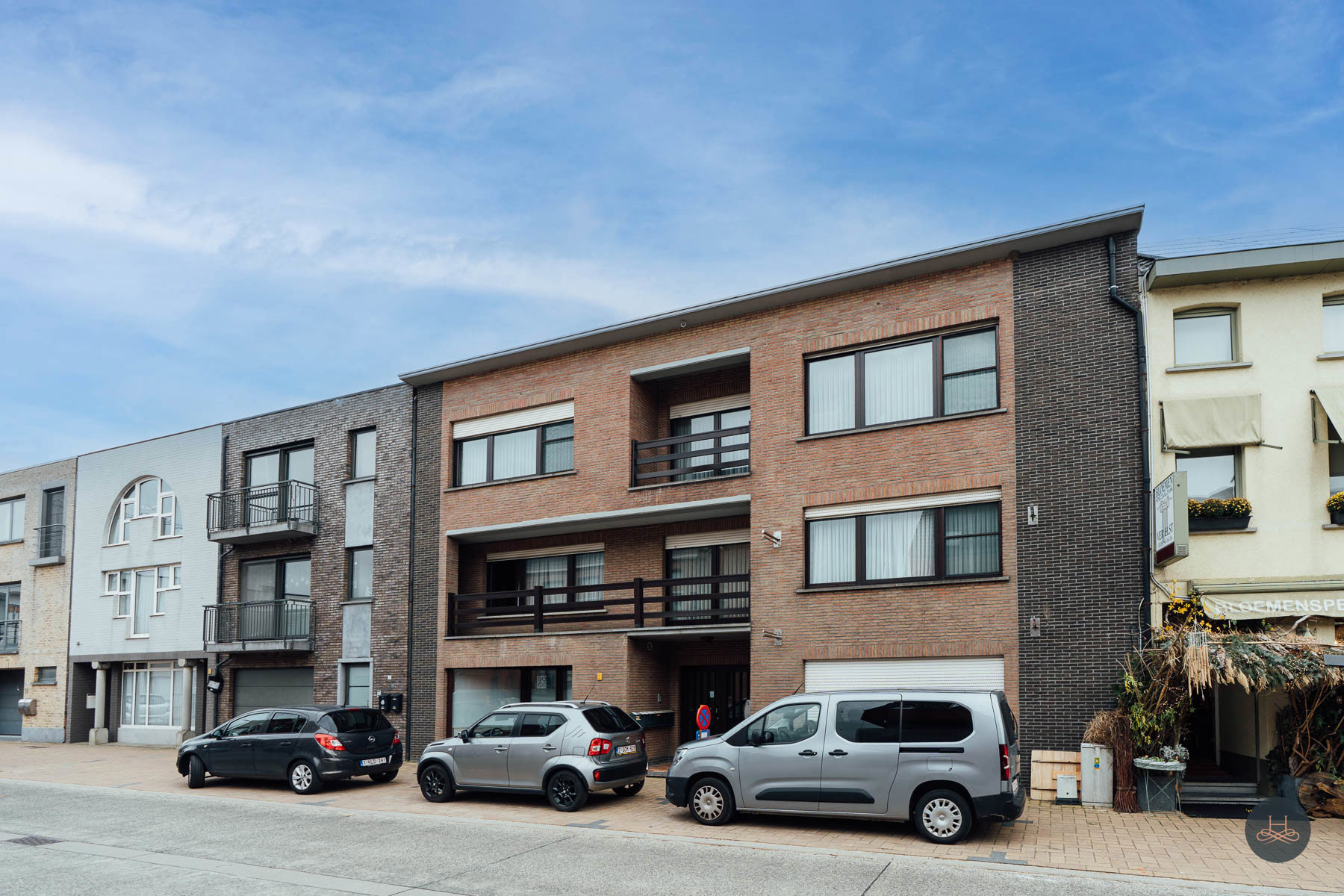 Gezellig appartement in centrum Betekom - foto 1