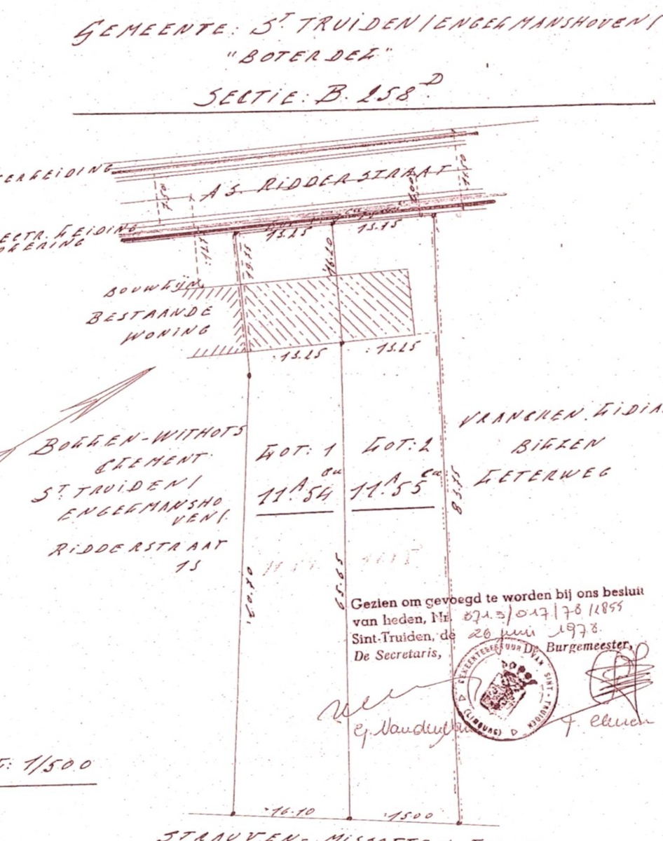 Grond te koop in Sint-Truiden - foto 2