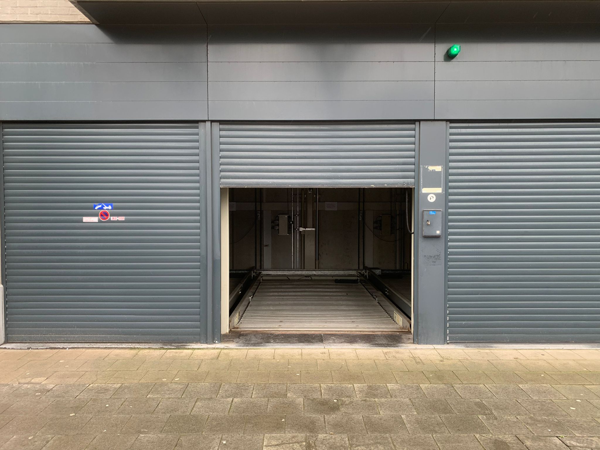 Staanplaats aan de Grote Markt te Blankenberge - foto 5