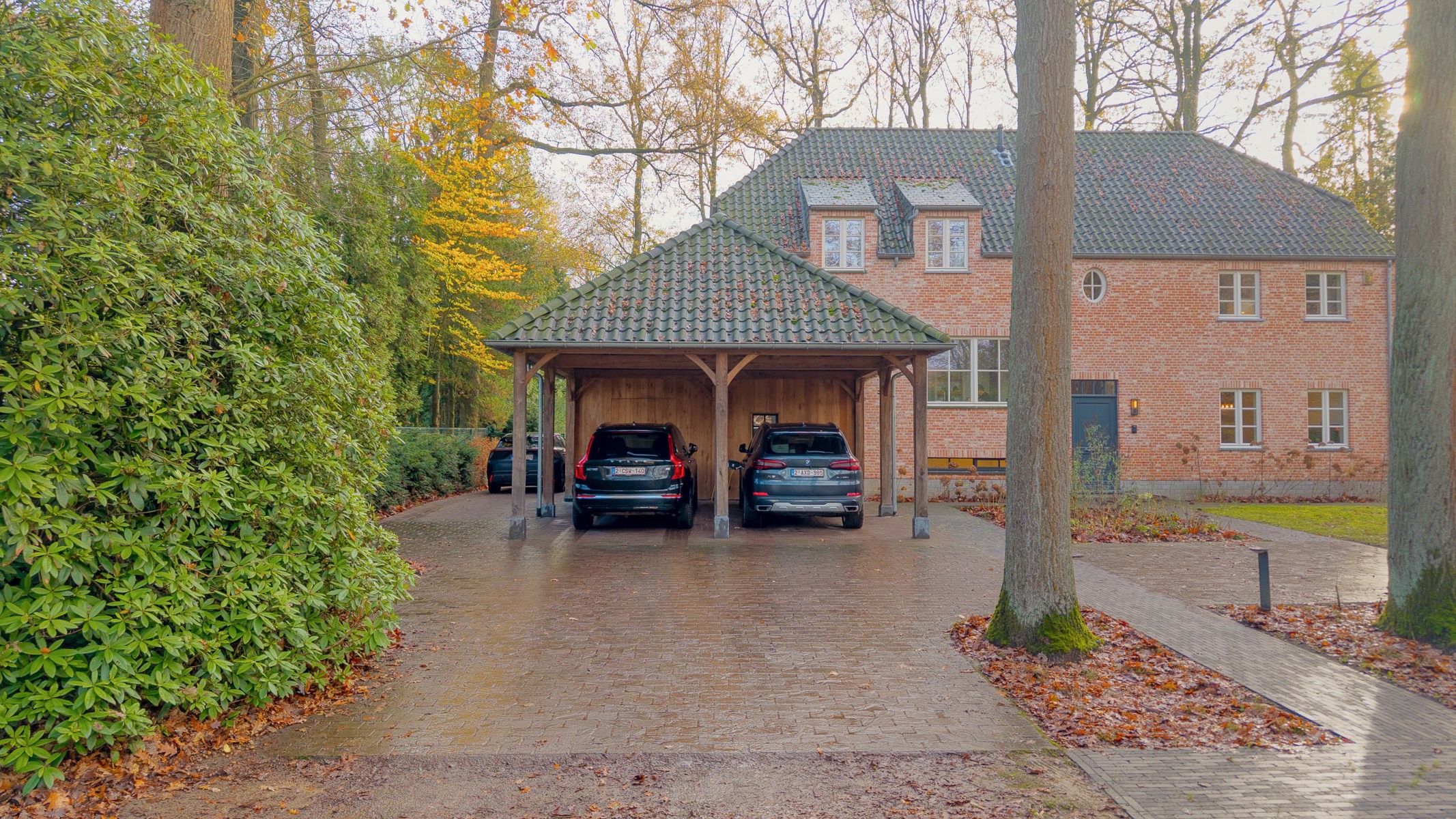 Instapklare villa met 5 slaapkamers in Kalmthout - foto 2