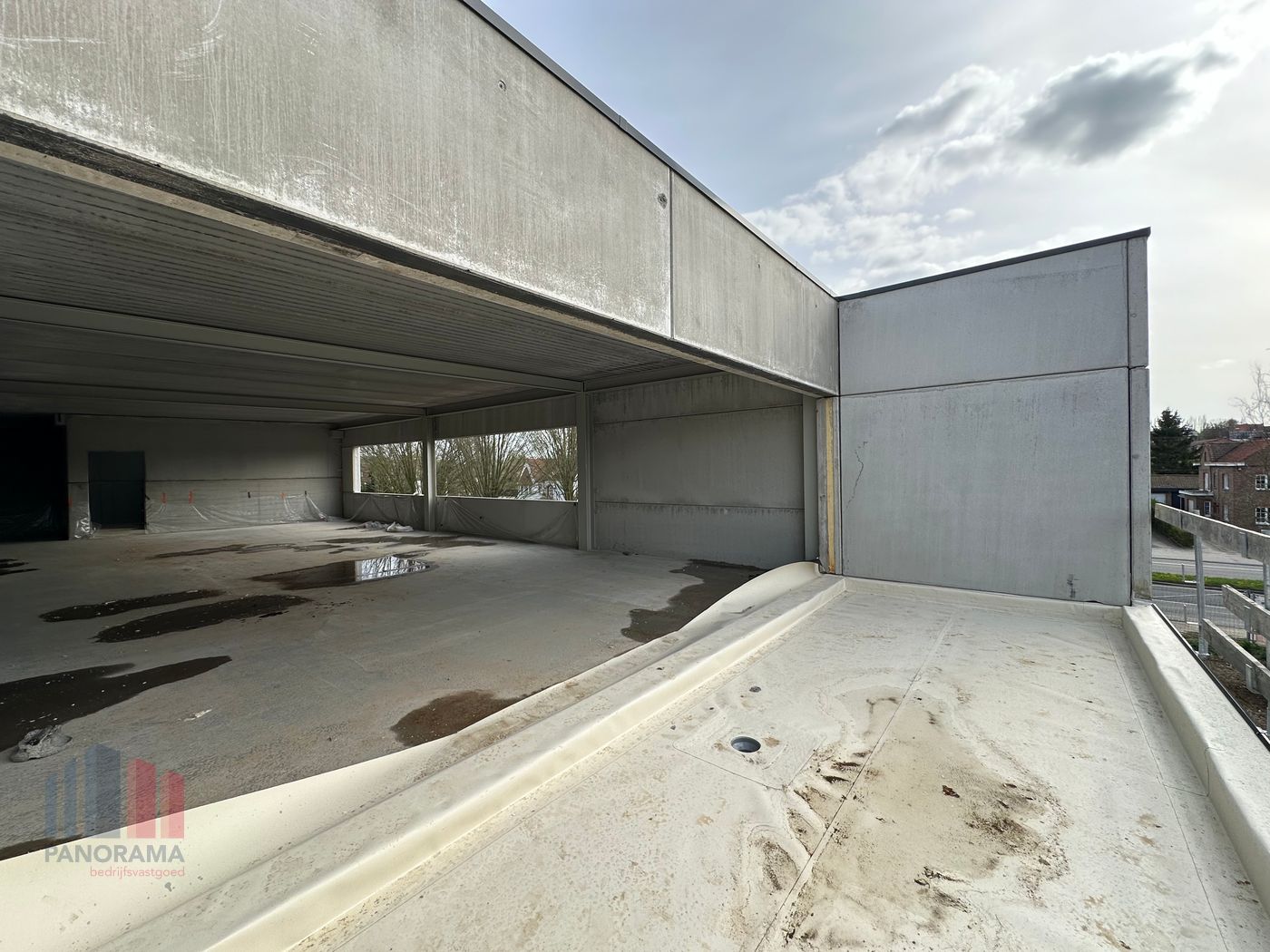 NOUVEAU DEVELOPPEMENT LE LONG LE Bd. DES ALLIES : 10 UNITES APD. 188 m² - photo 4