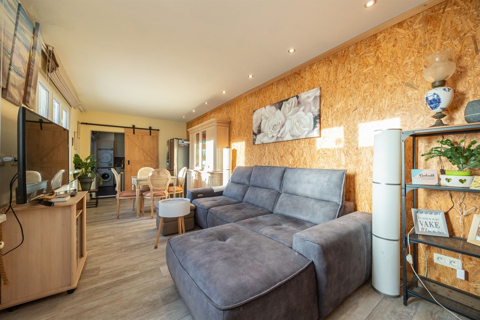 Gezellige laagbouwwoning met 1 slaapkamer en tuin! - foto 4
