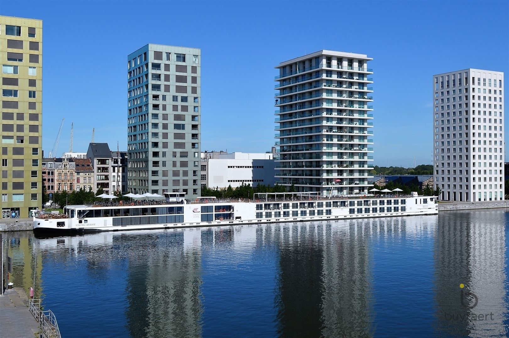 Schitterend appartement met zicht op de water! - foto 2