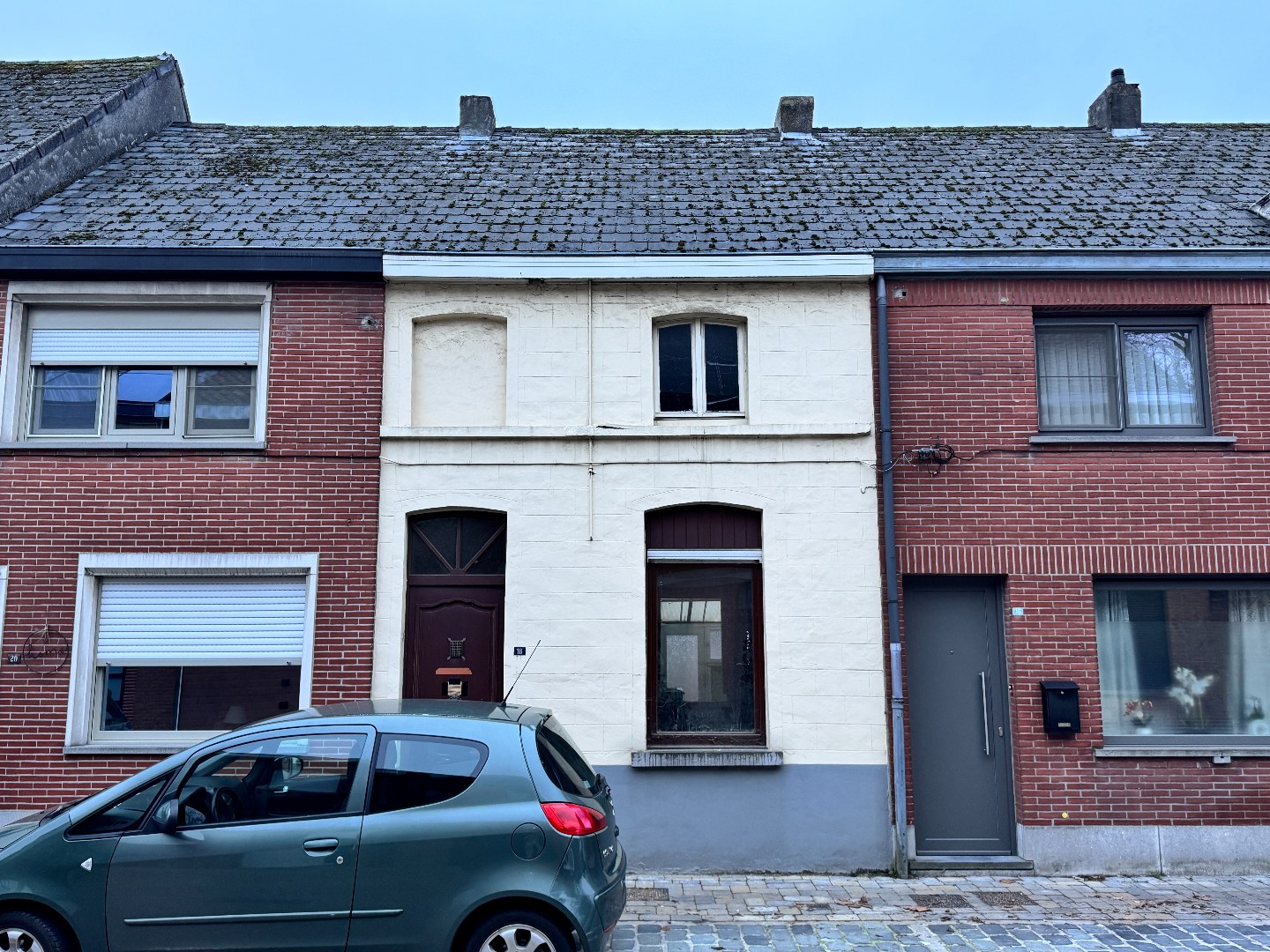 Woning met potentieel gelegen in rustige straat van Wetteren - foto 1
