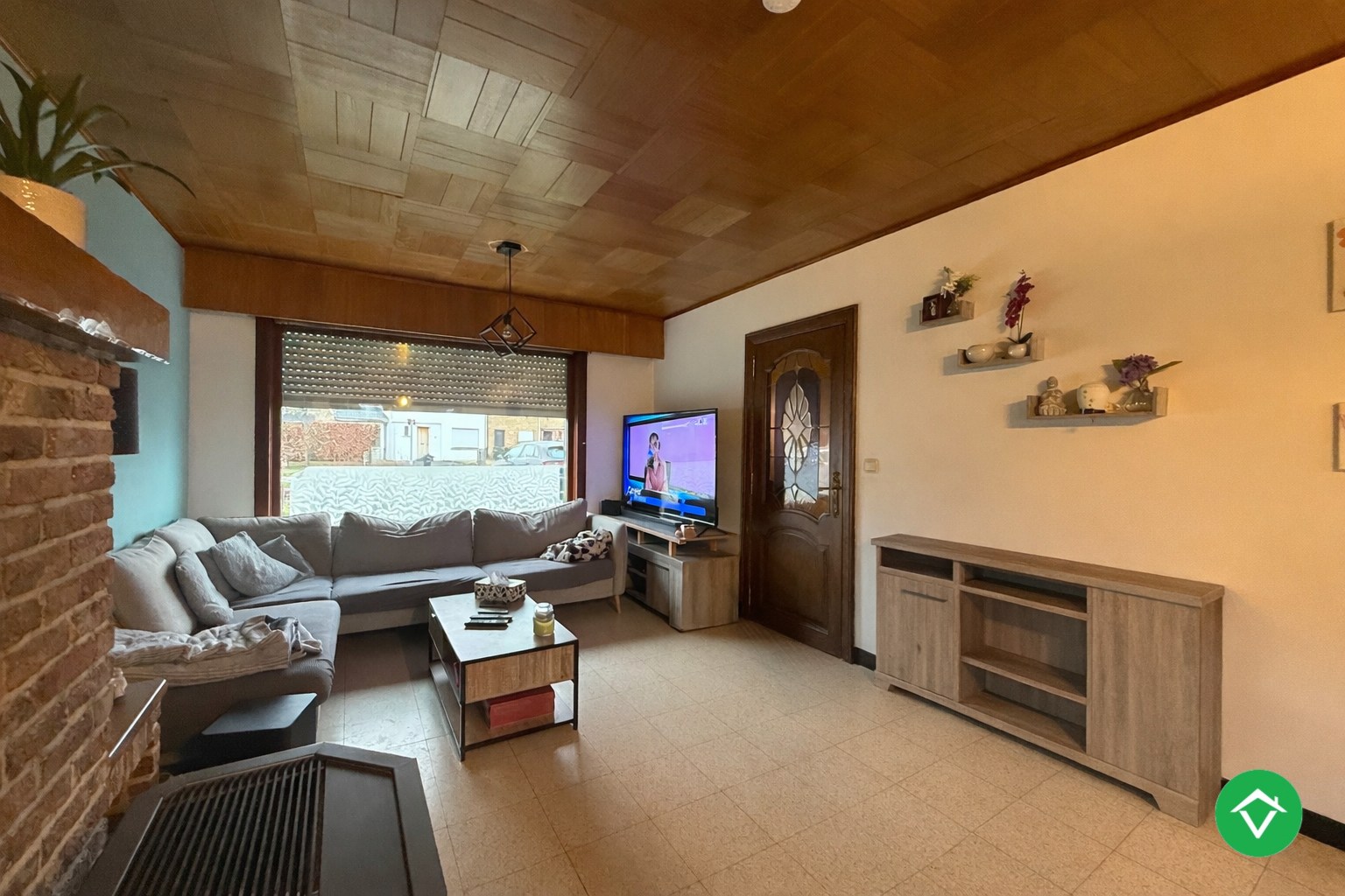 Ruime, stevige woning met 3 slaapkamers, garage en tuin te Izegem - foto 3