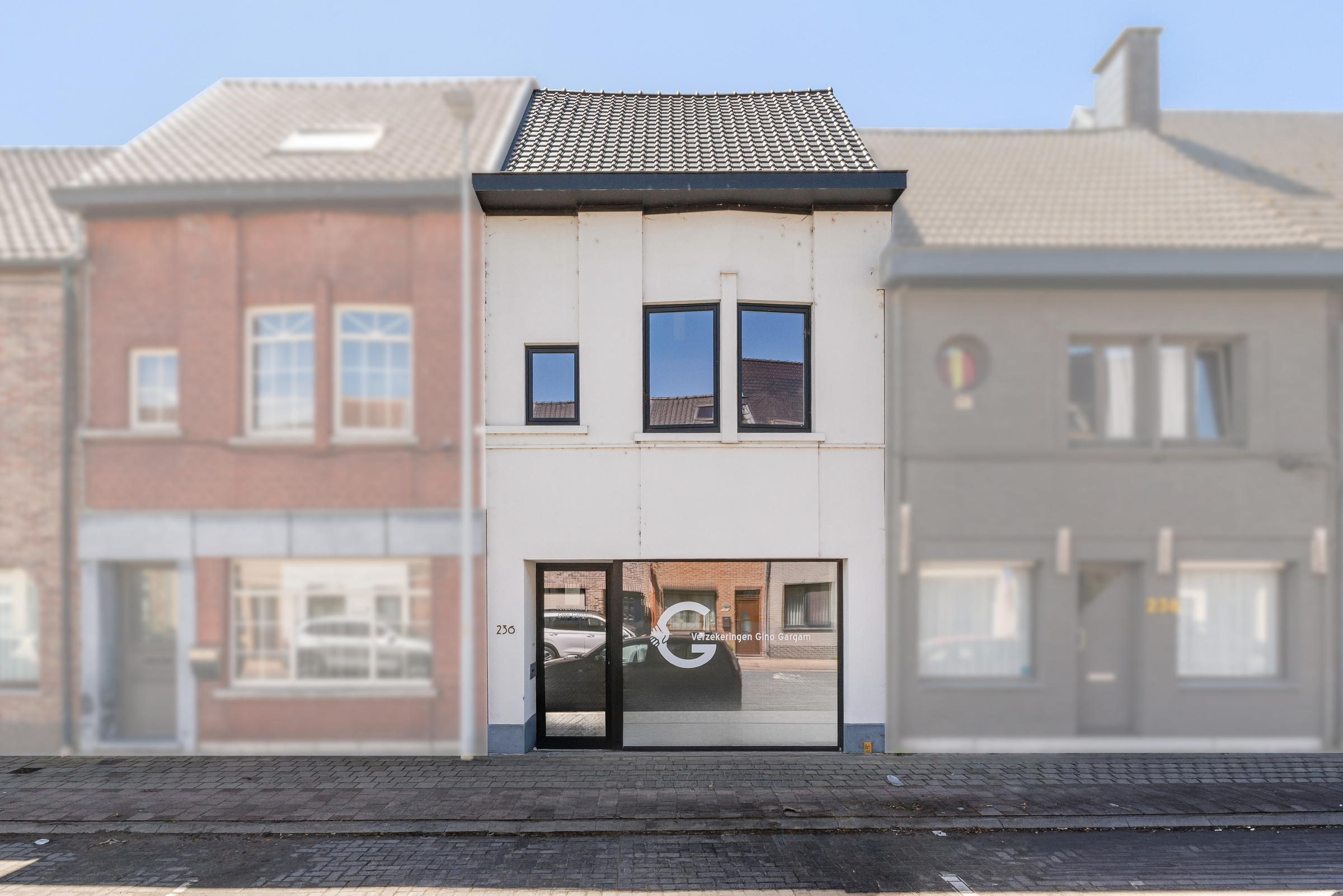 Commercial à vendre à Lokeren