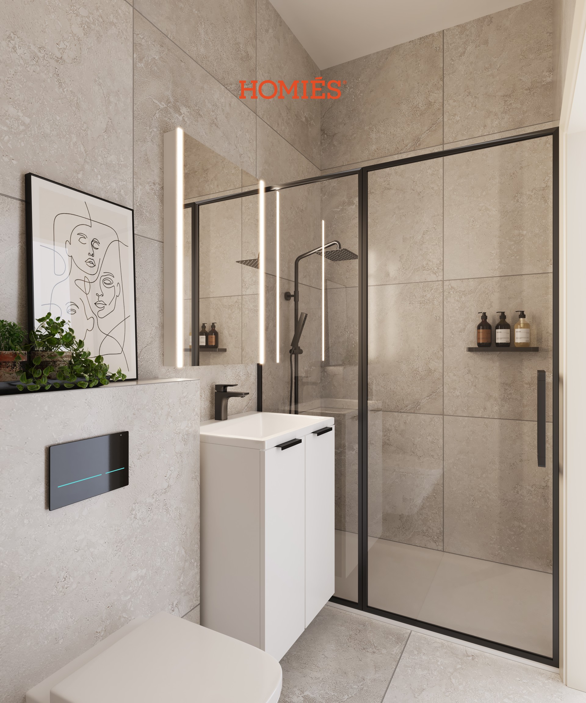 Nieuwbouw studentenkamers met eigen sanitair - photo 5