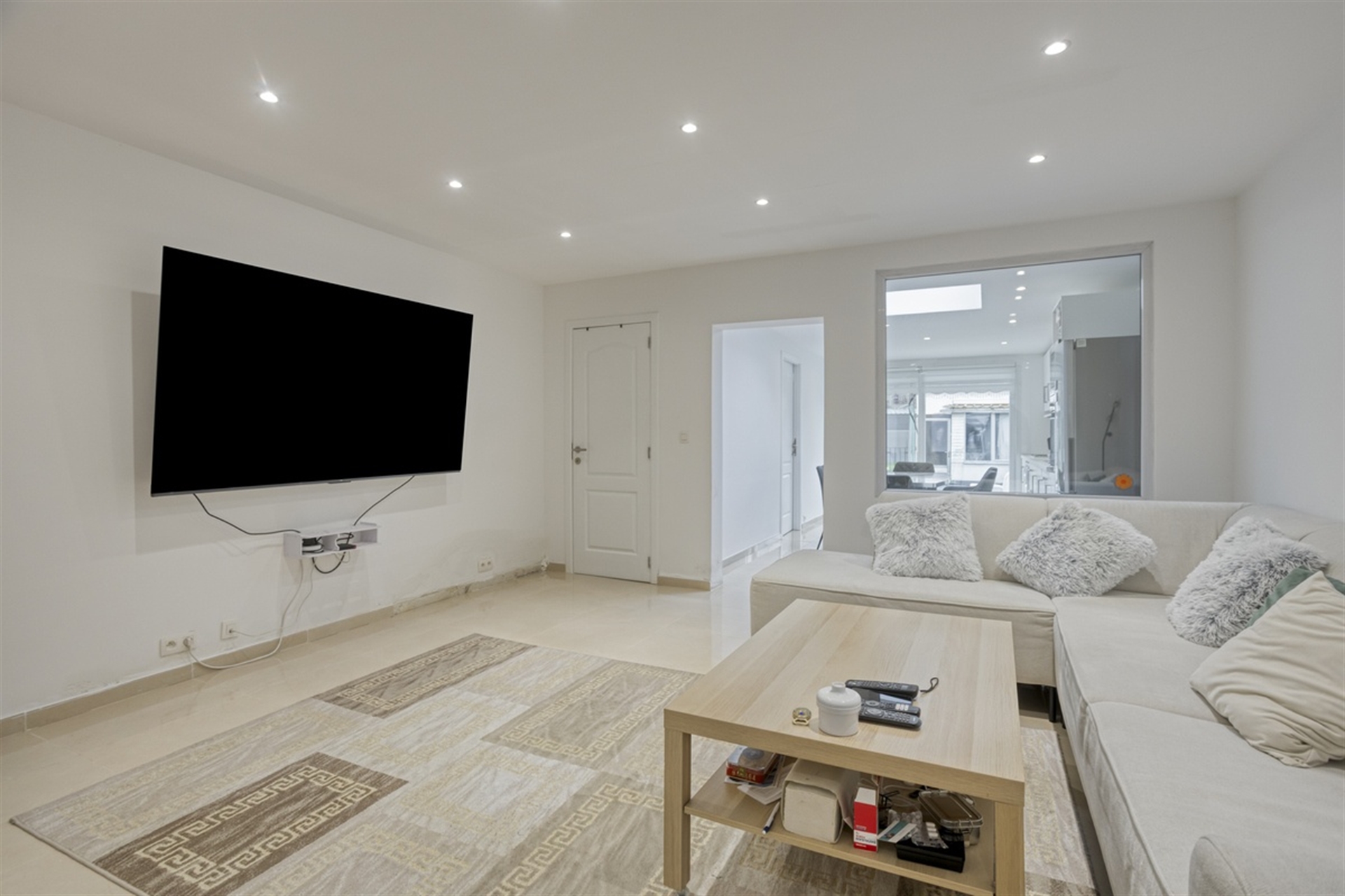 Gezellig 2-Slaapkamer Huis in Willebroe - foto 4