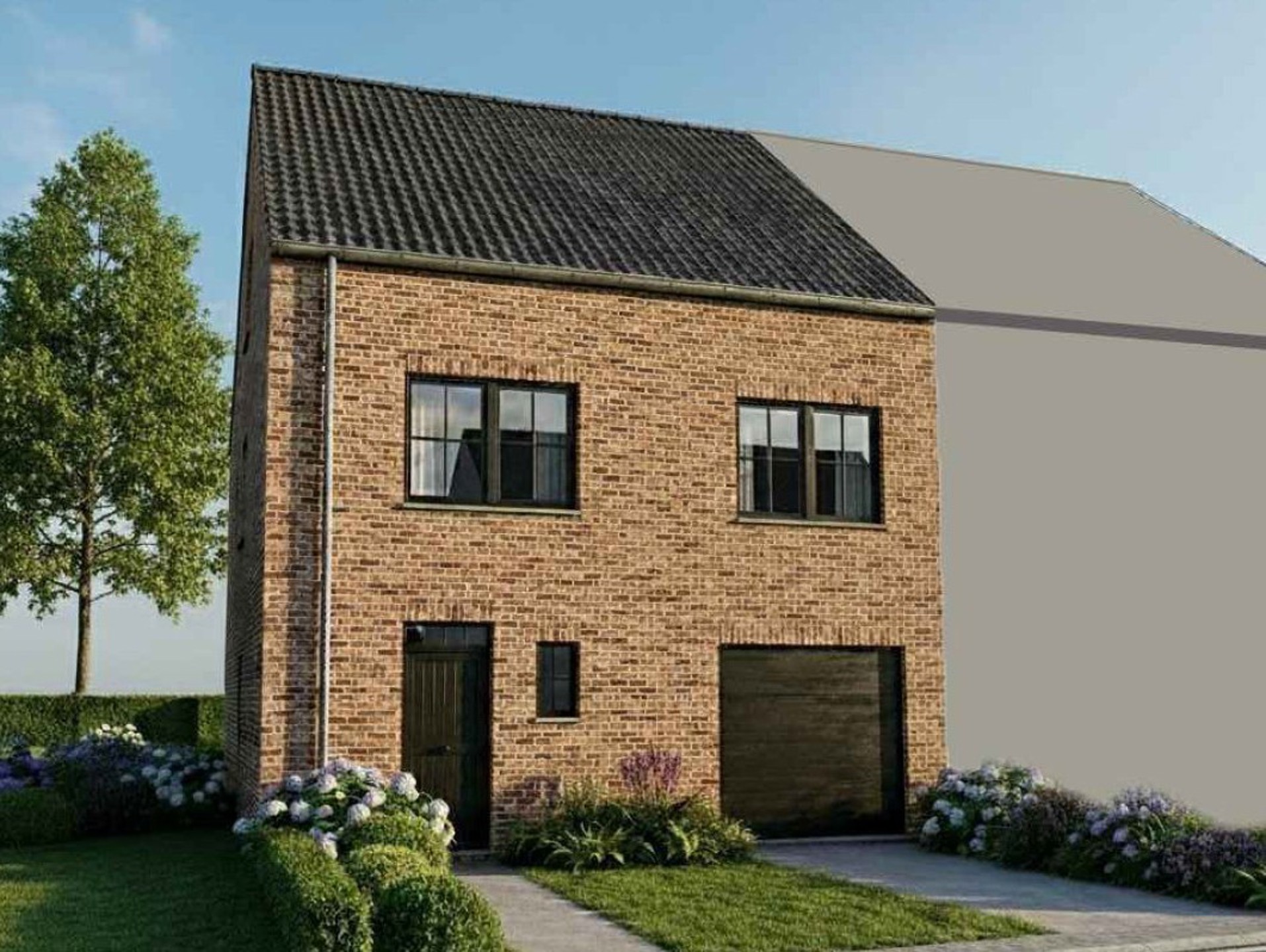 Maison à vendre à Waregem avec 3 chambres - photo 3