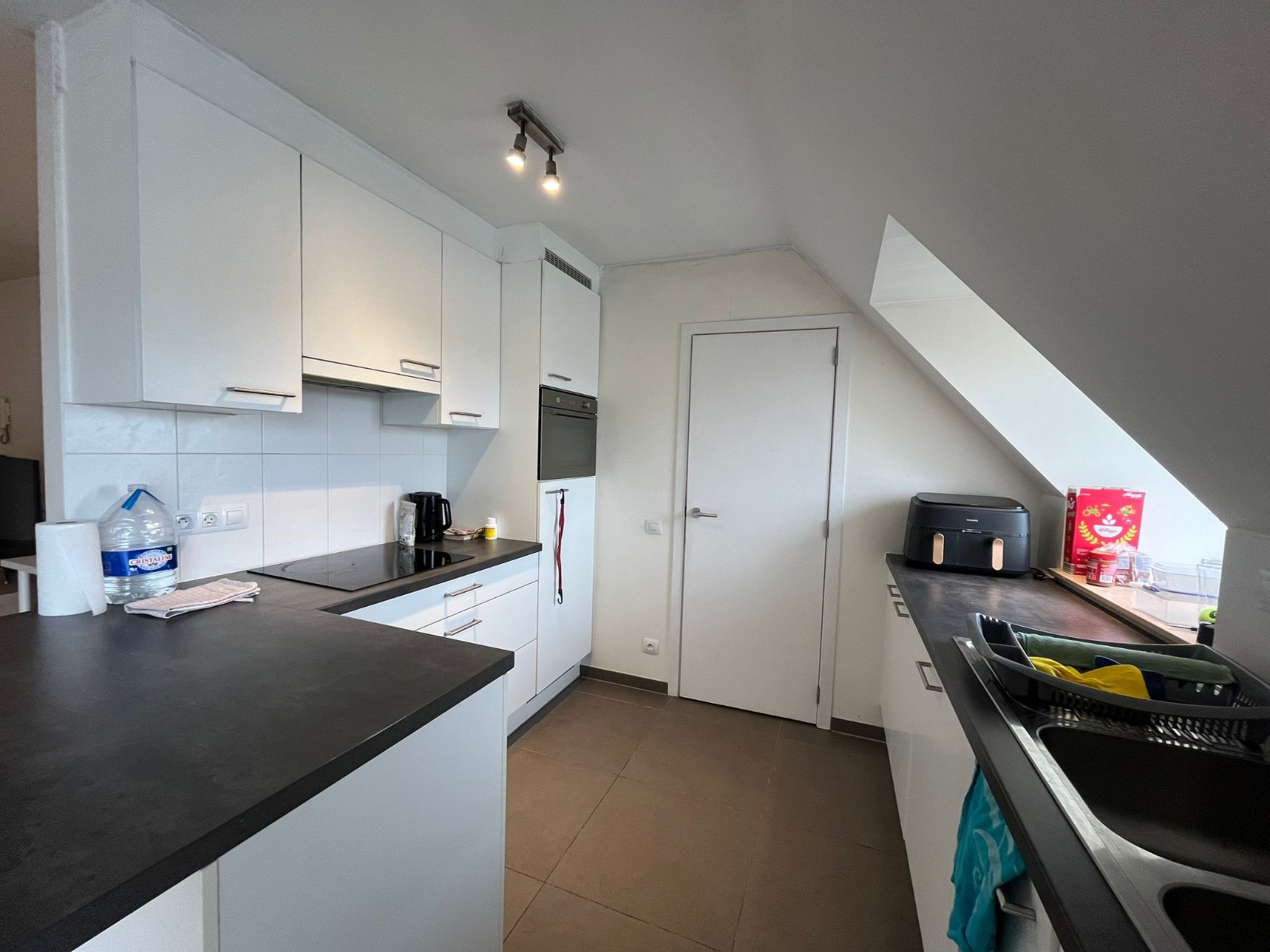 Uiterst ruim en luxueus appartement 130m² nabij het centrum van Waregem - photo 3